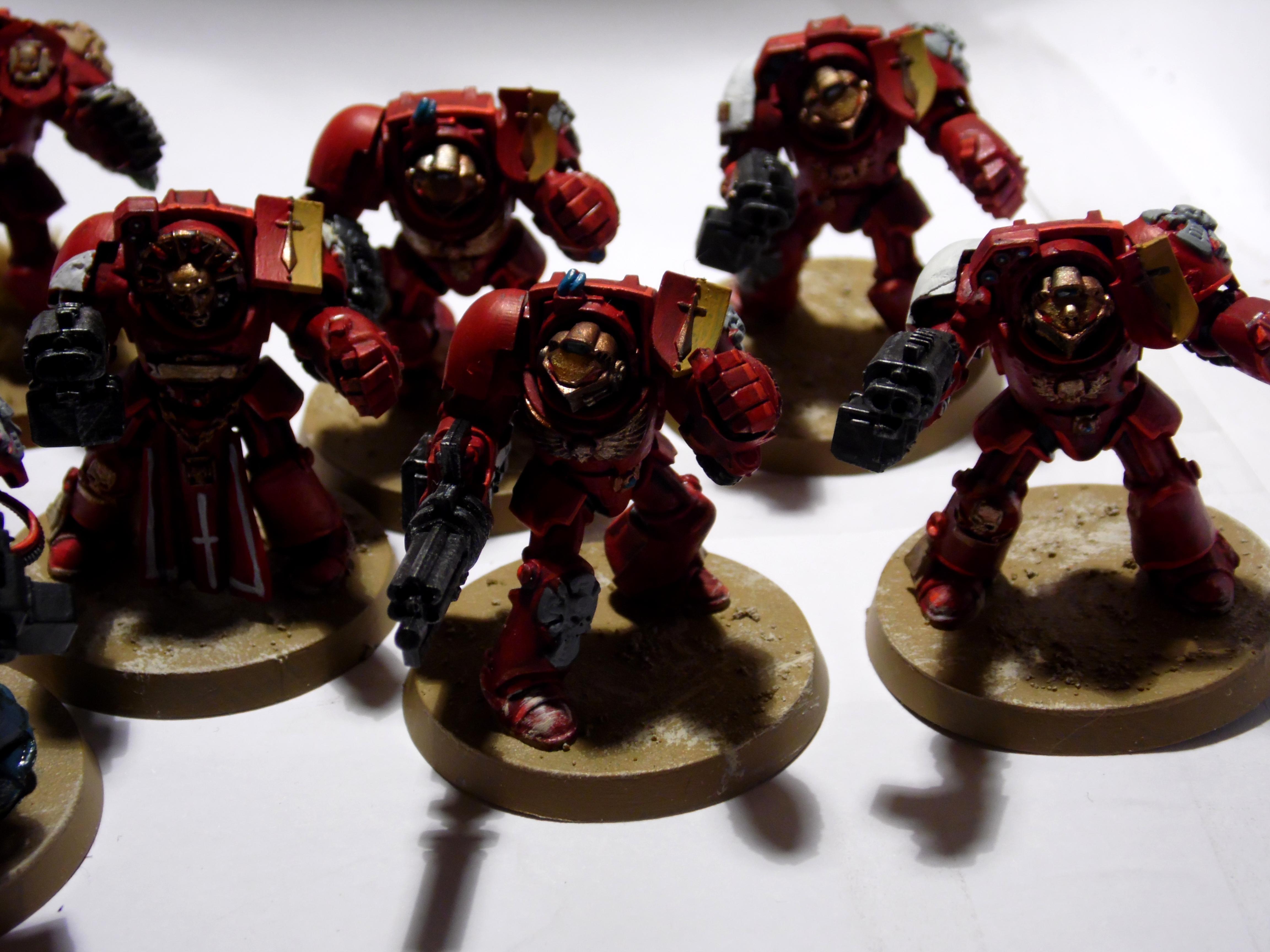 blood angel vetren terminators