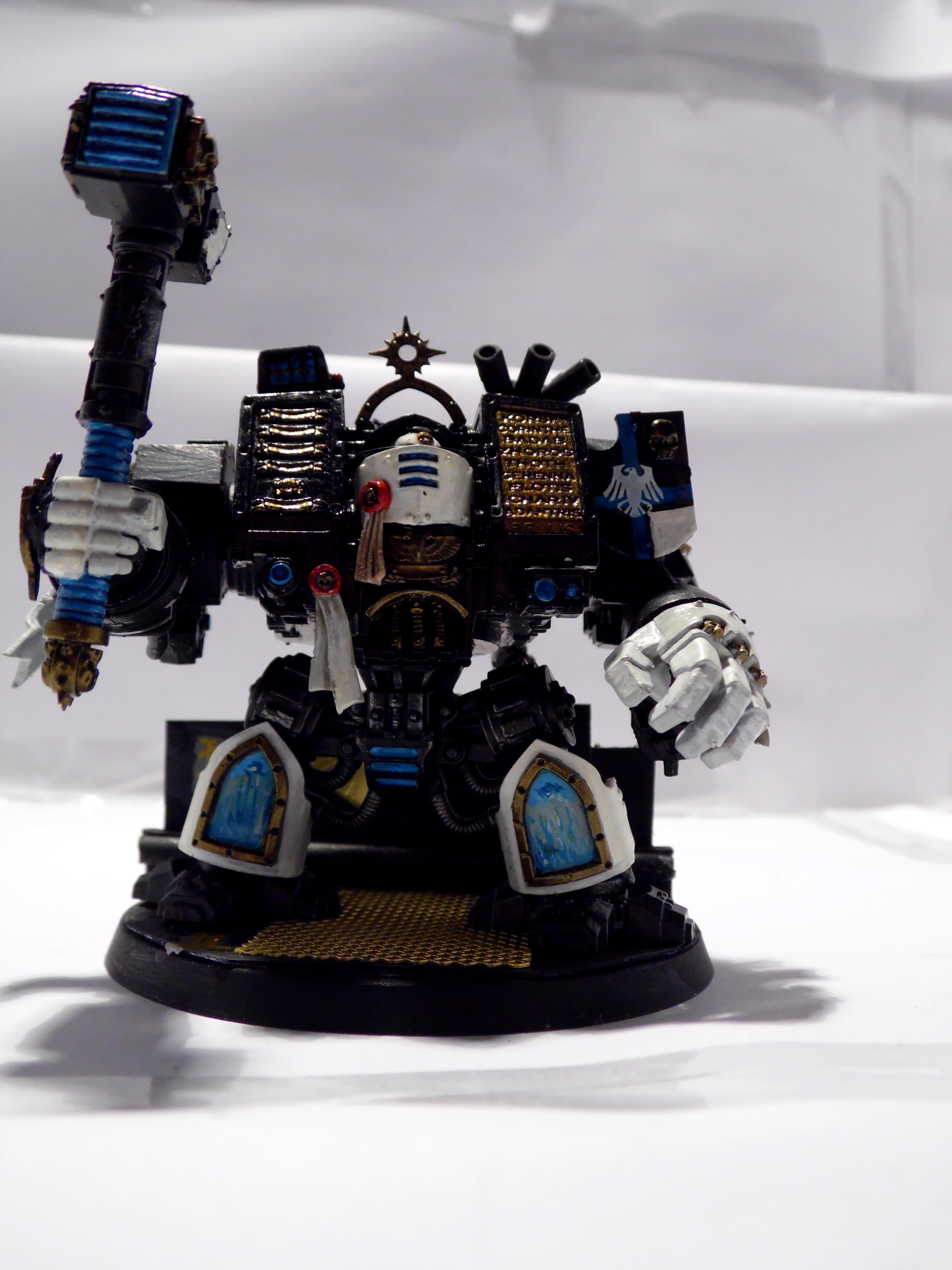 raven guard dread