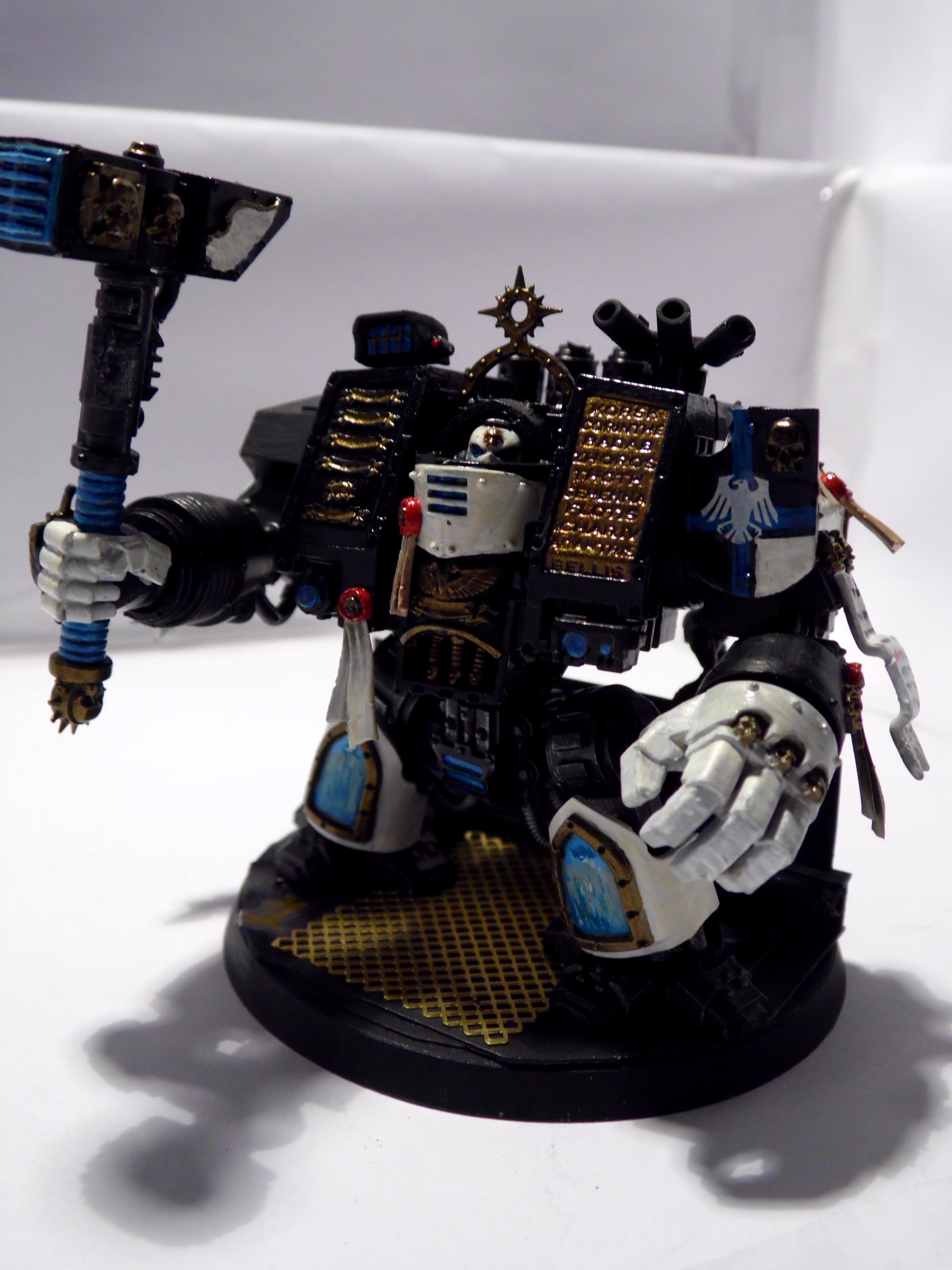 raven guard dread