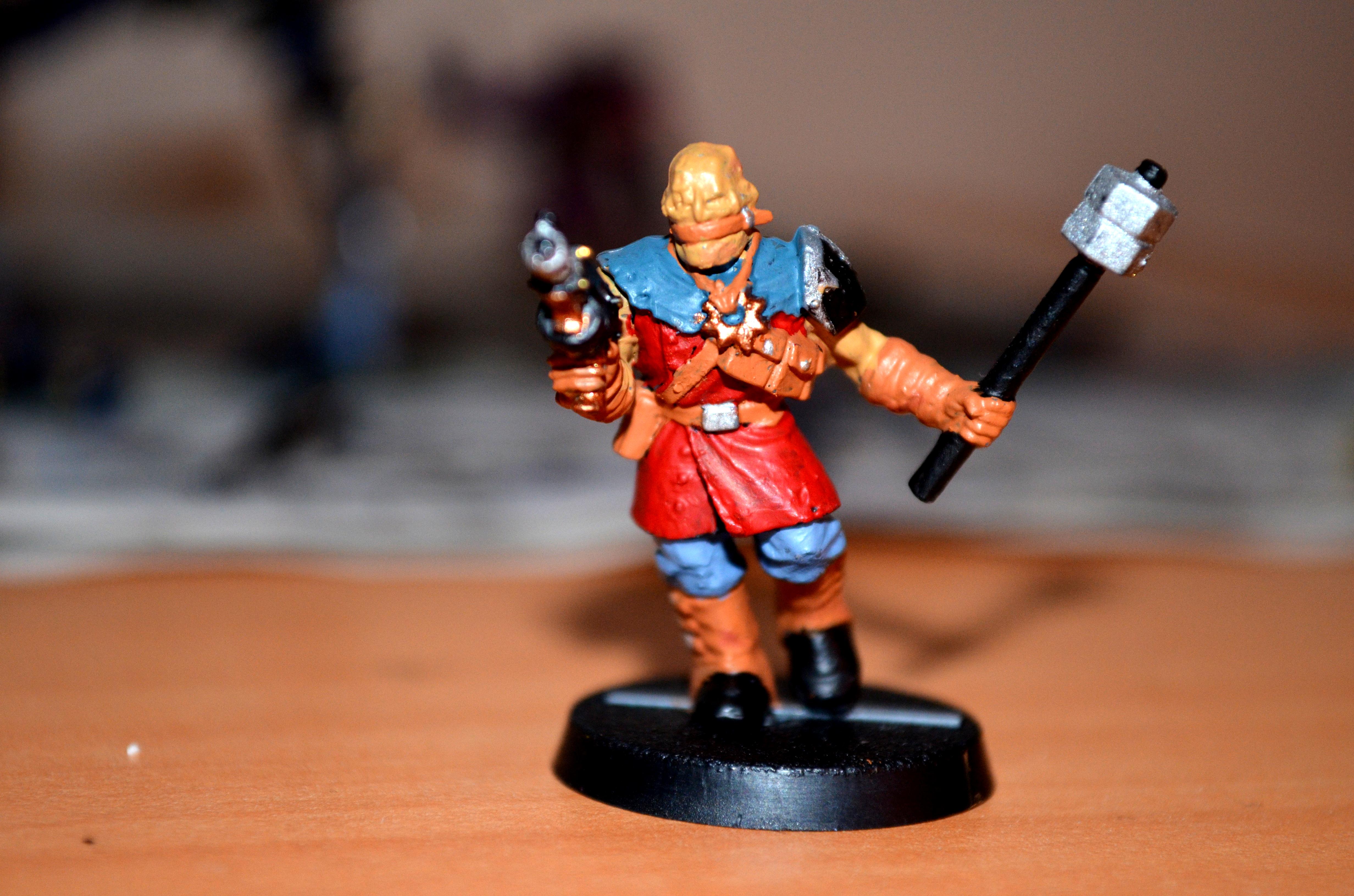 Chaos, Close Combat, Cultist, Noob, Painting