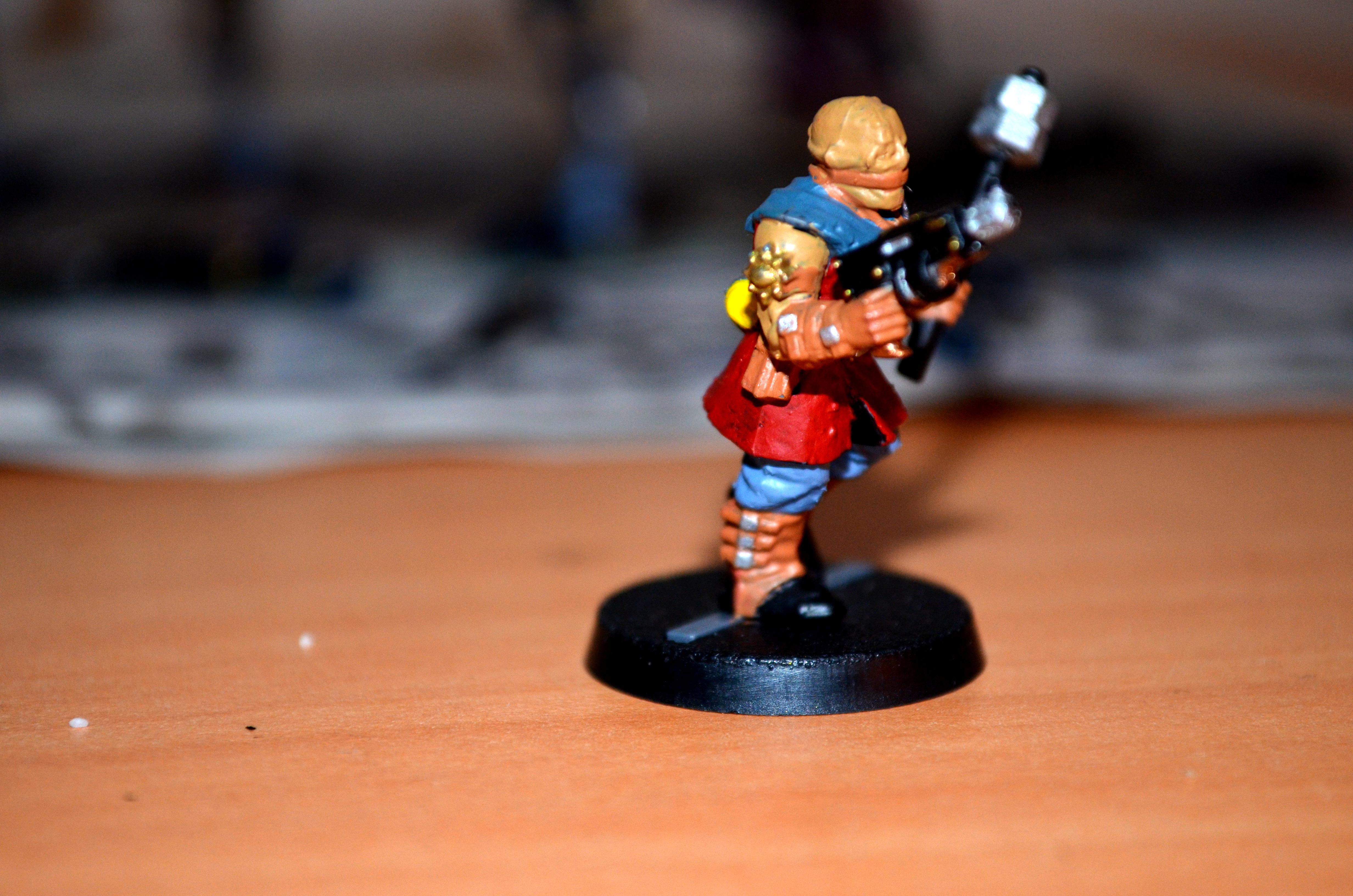 Chaos, Close Combat, Cultist, Noob, Painting