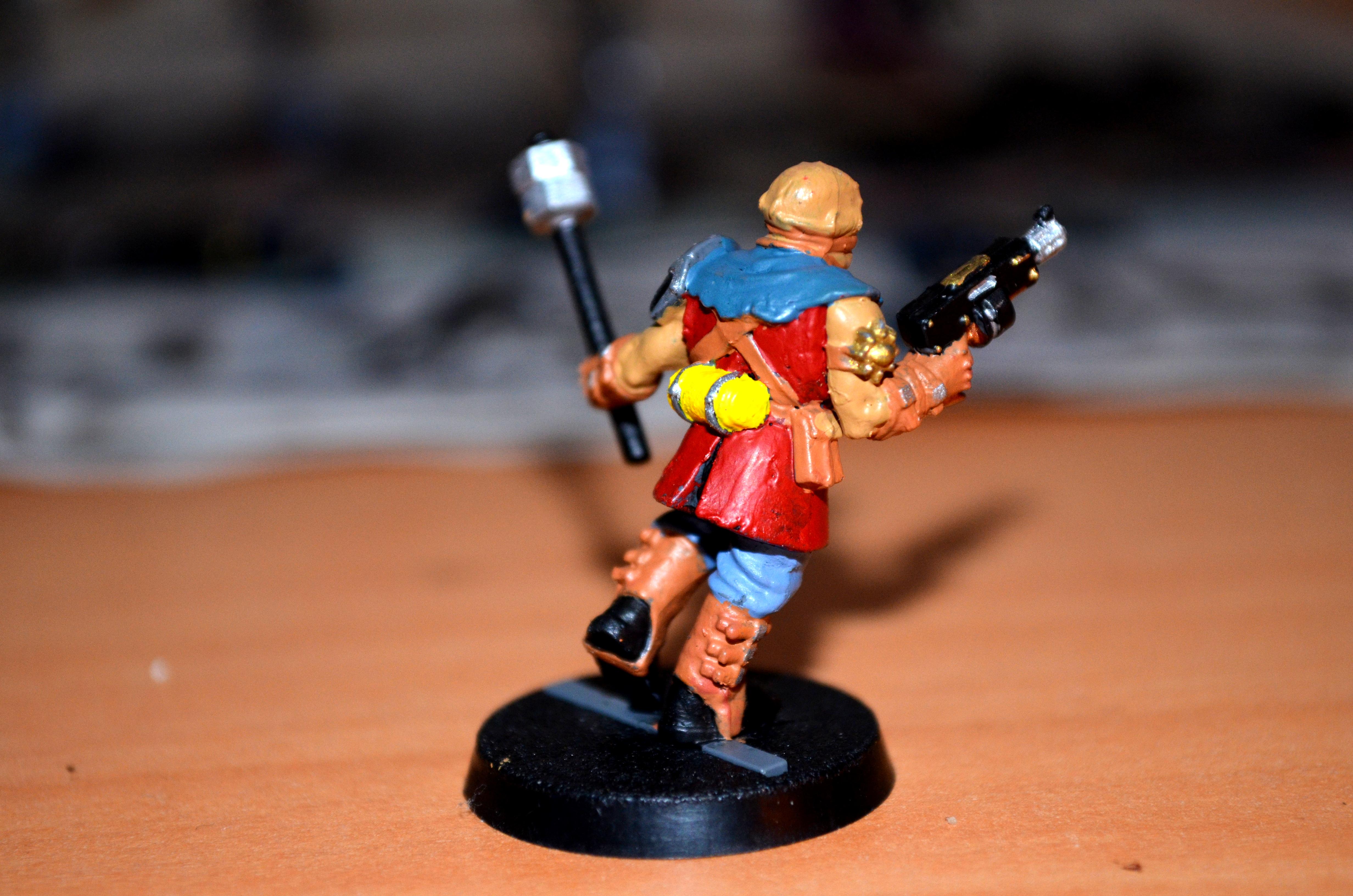 Chaos, Close Combat, Cultist, Noob, Painting