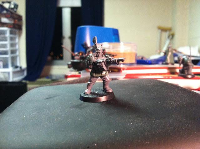 Stormtrooper Samurai
