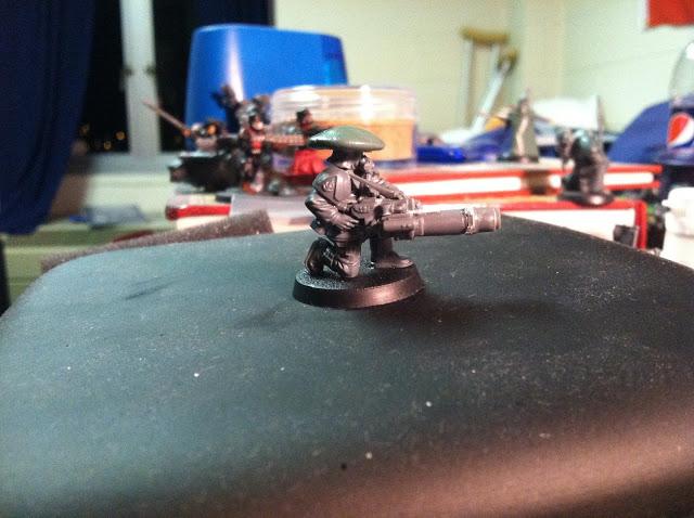 lascannon tankbuster
