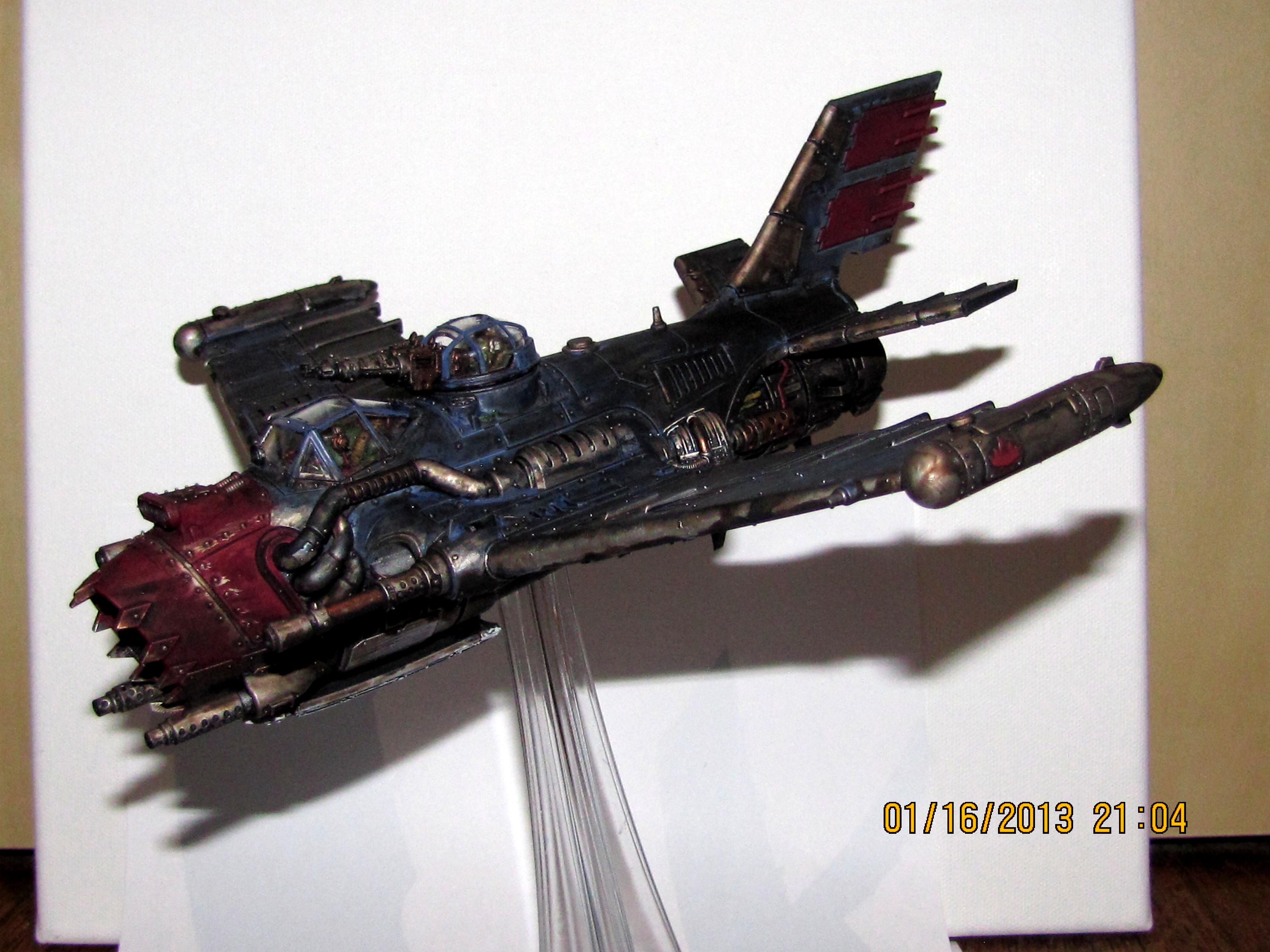 Dakkajet, Orks, DakkerLeft1