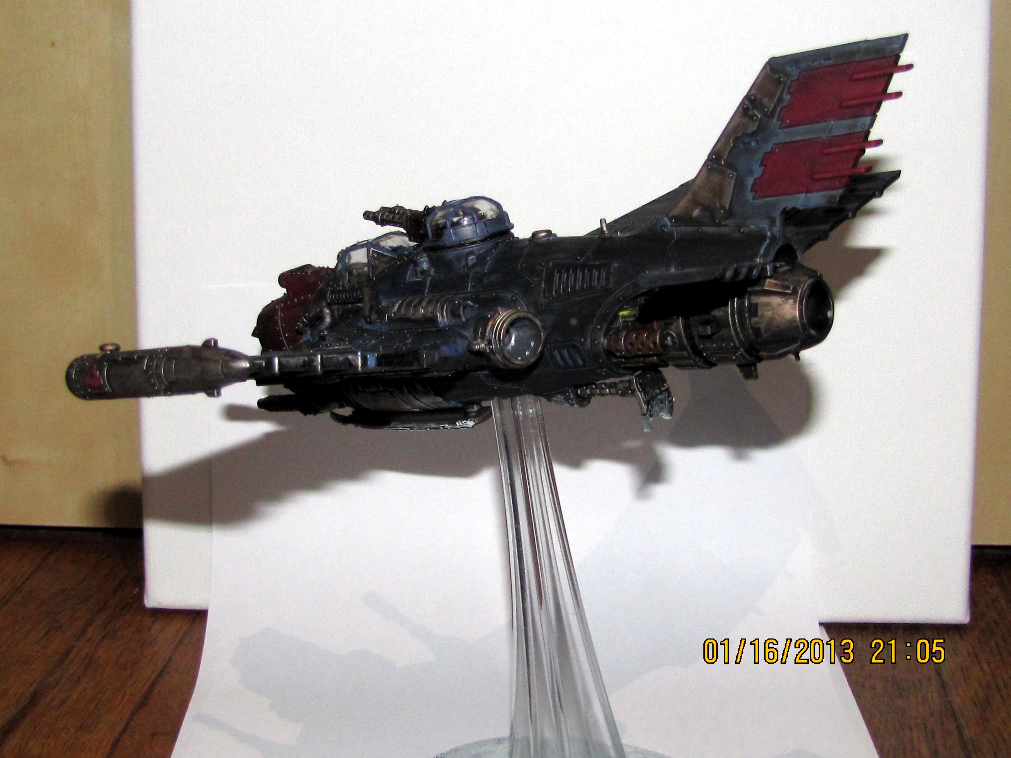 Dakkajet, Orks, DakkerLeft2