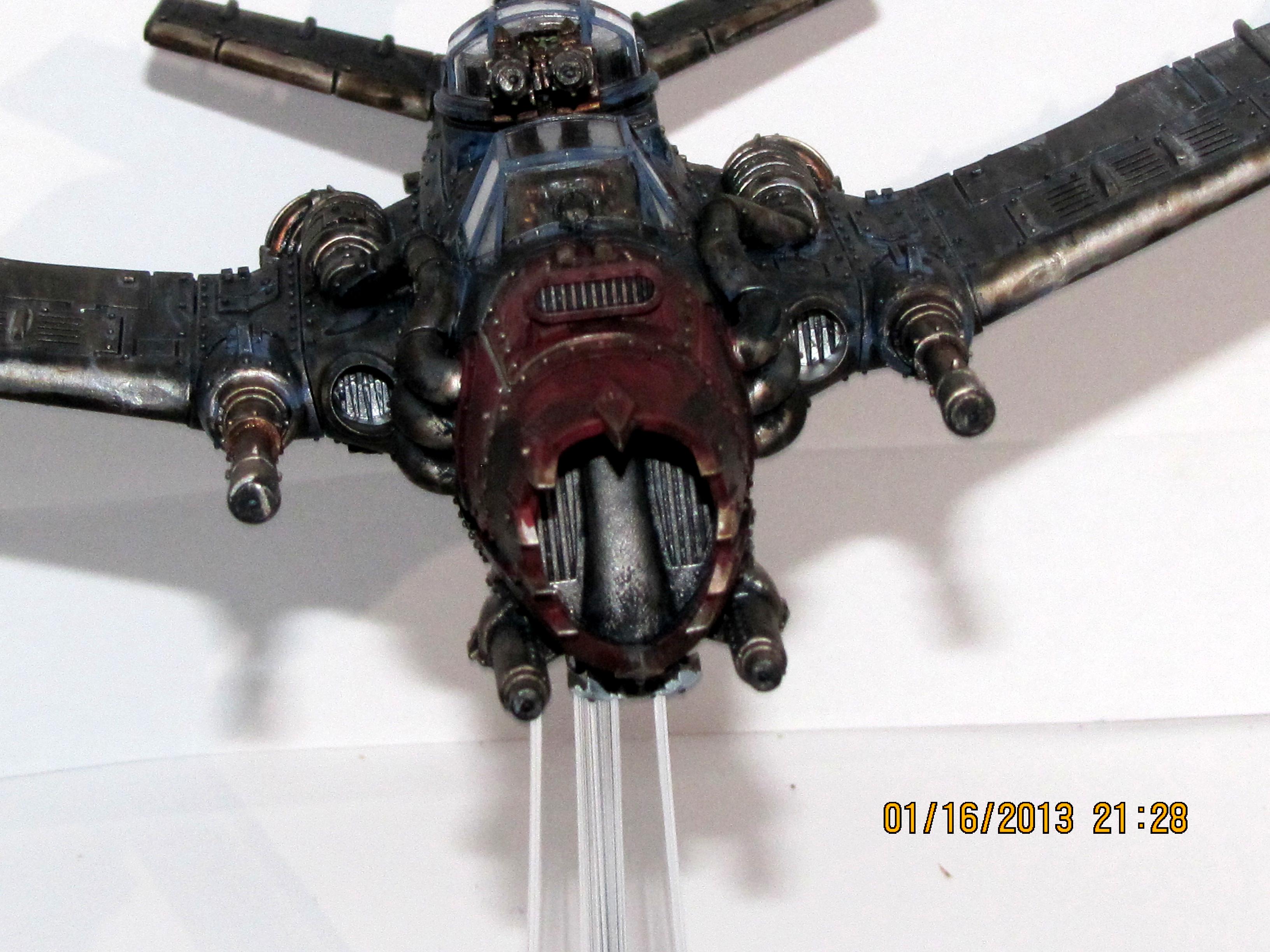 Dakkajet, Orks, DakkerNose