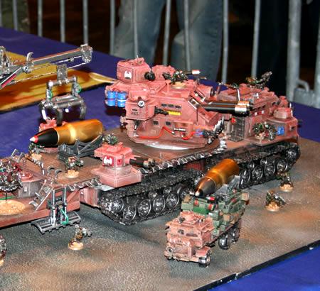 Ork Artillery