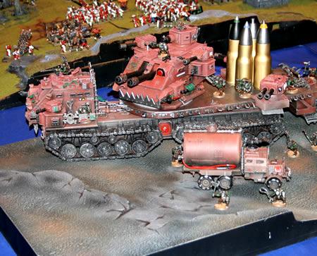 Ork Artillery