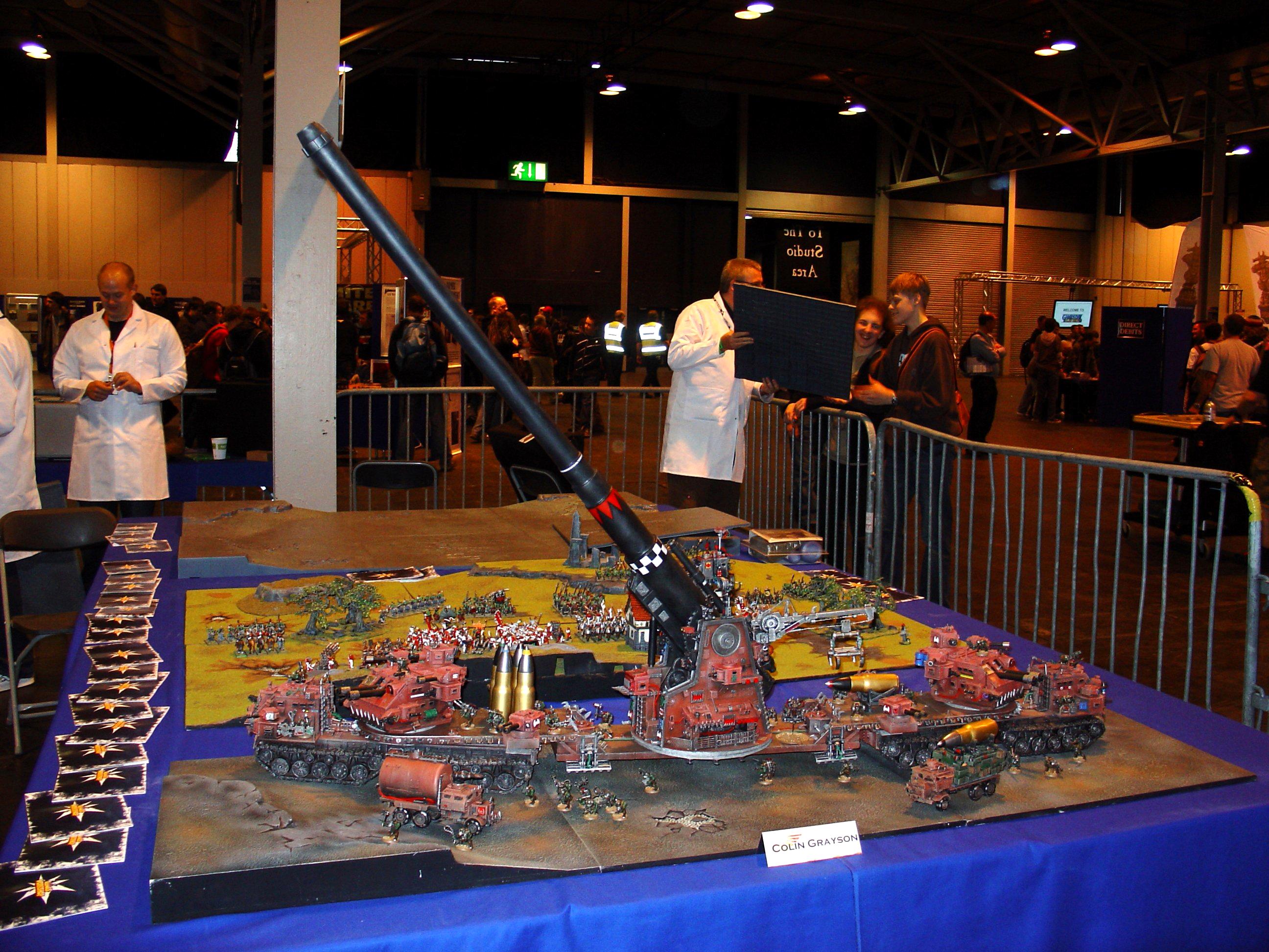 Ork Artillery