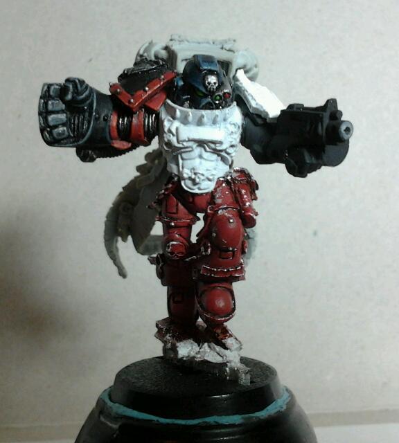 VAS Sergeant WIP