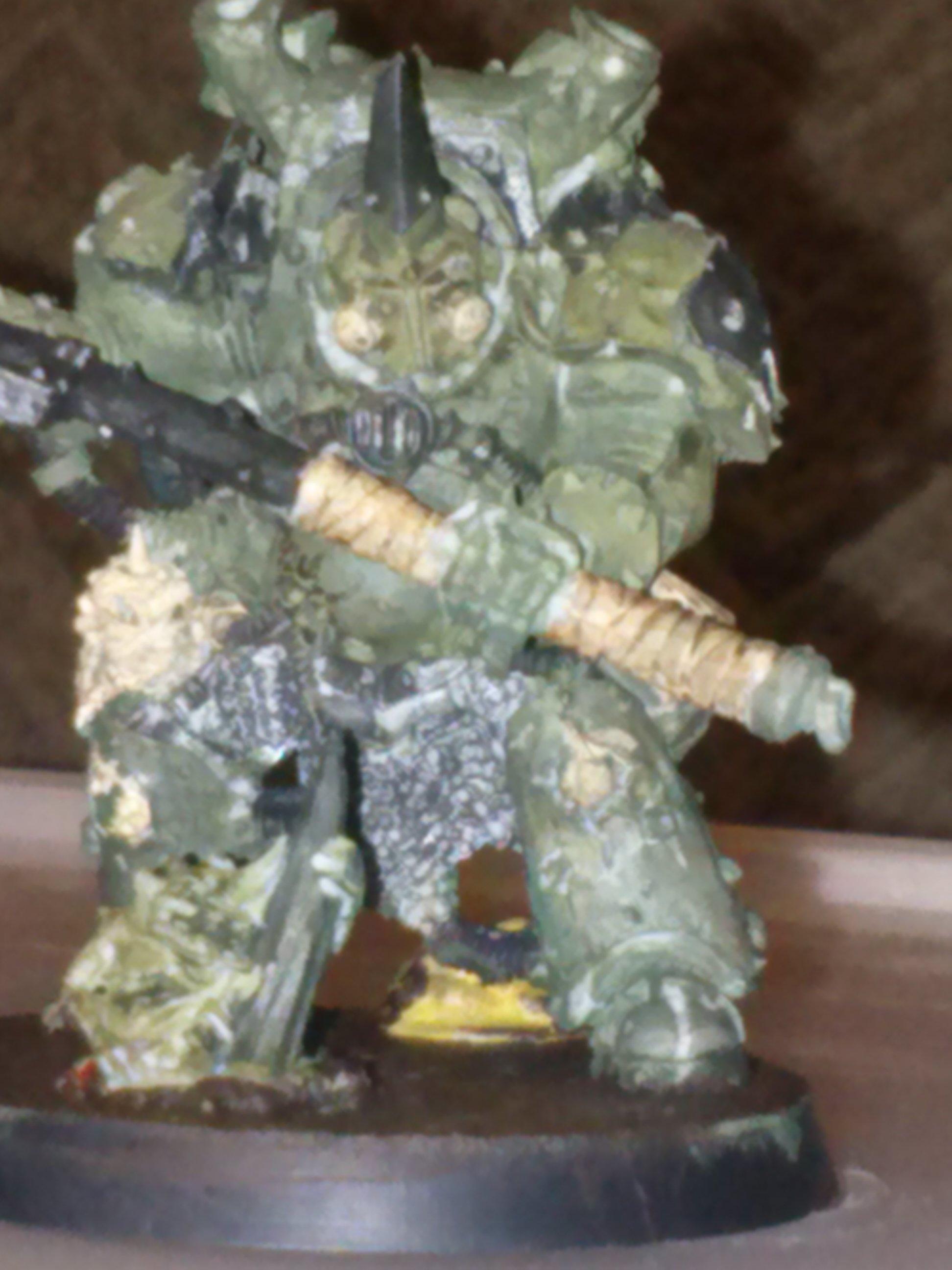 Chaos Space Marines, Typhus