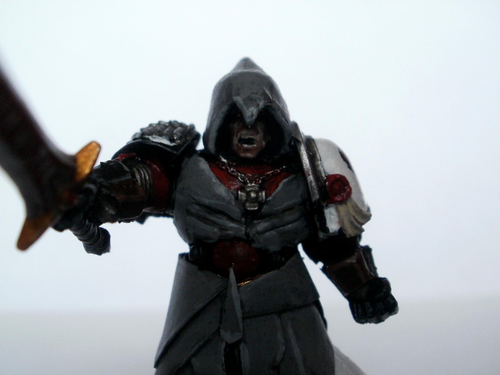 Assassins, Chapter Master, Uchiha