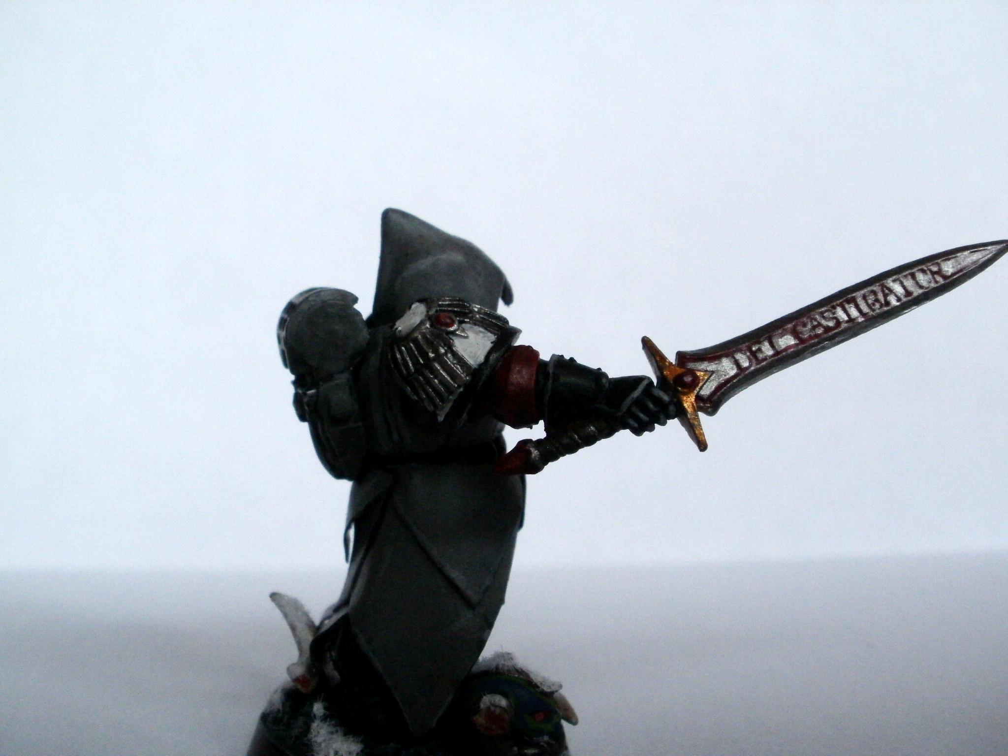 Assassins, Chapter Master, Uchiha