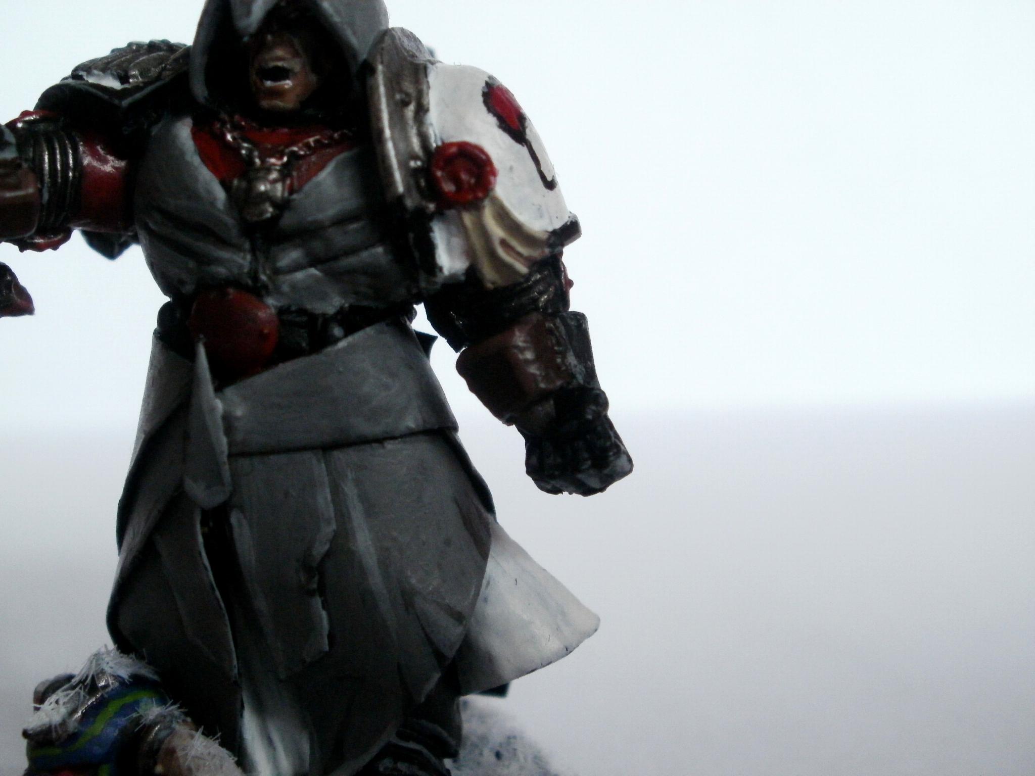 Assassins, Chapter Master, Uchiha