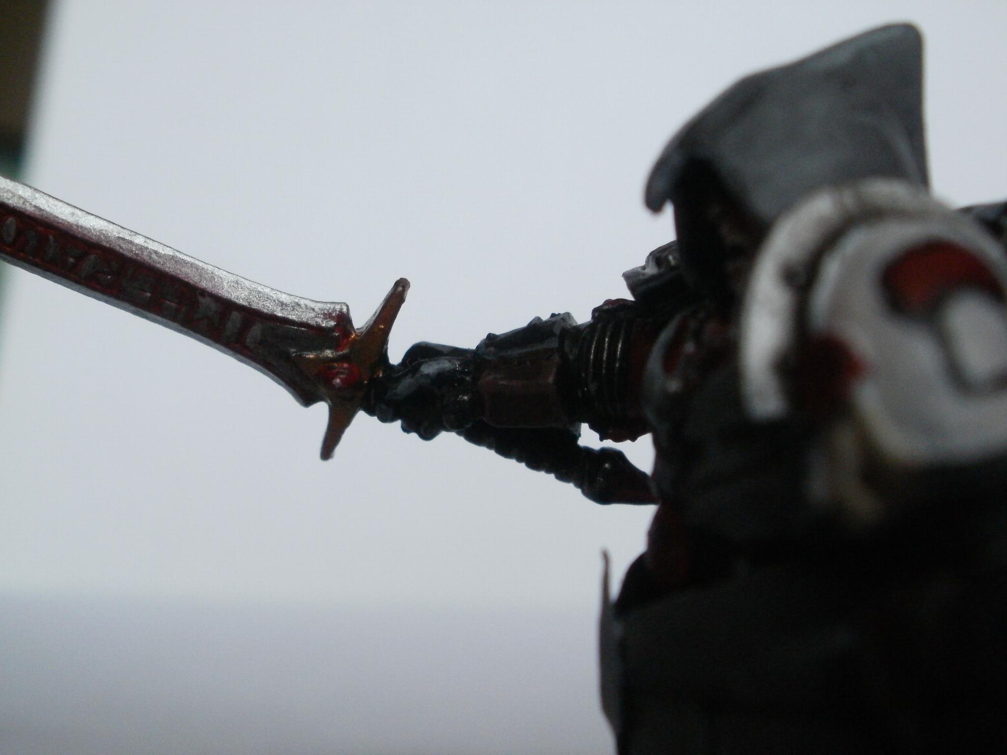 Assassins, Chapter Master, Uchiha