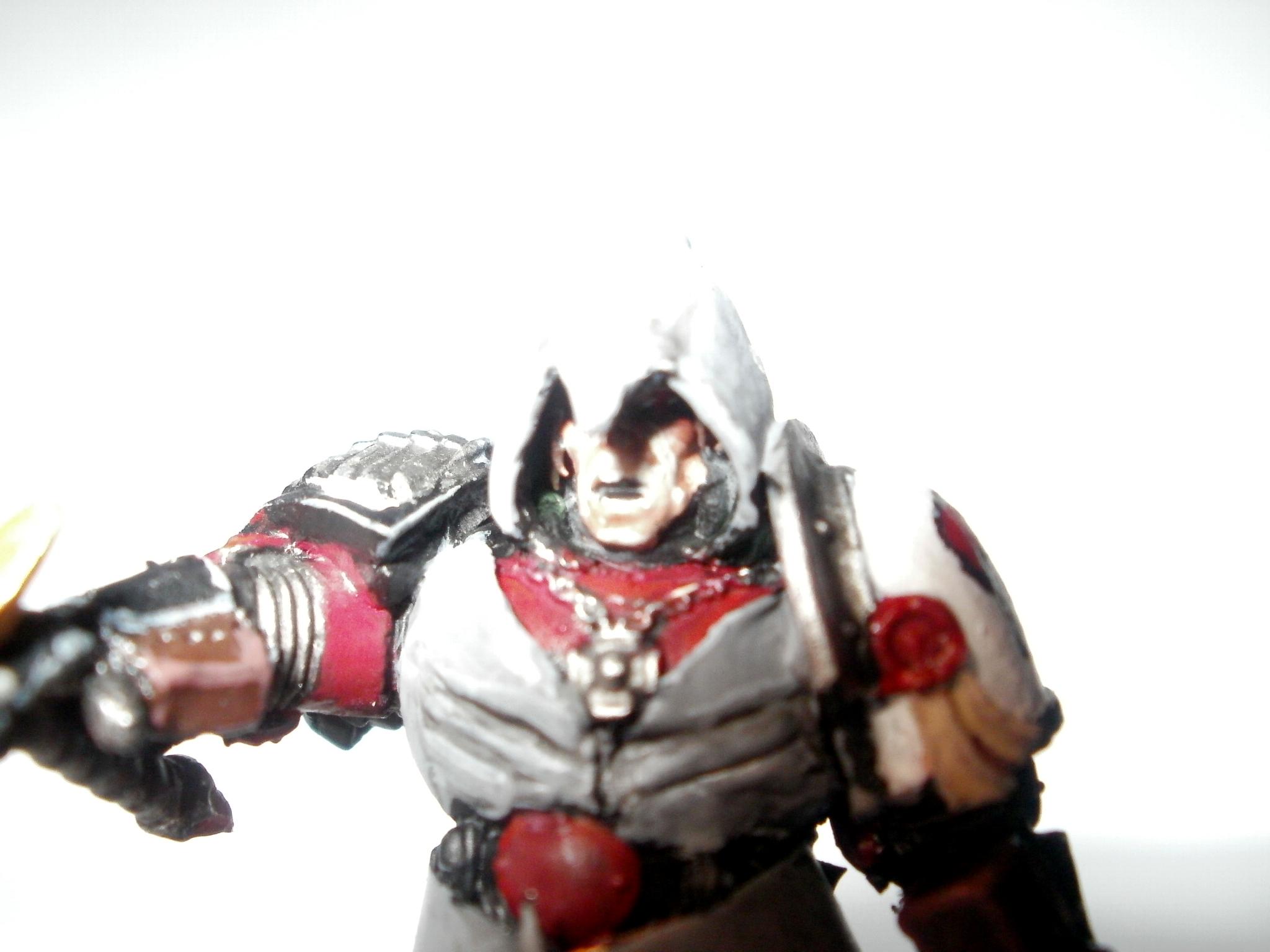 Assassins, Chapter Master, Uchiha