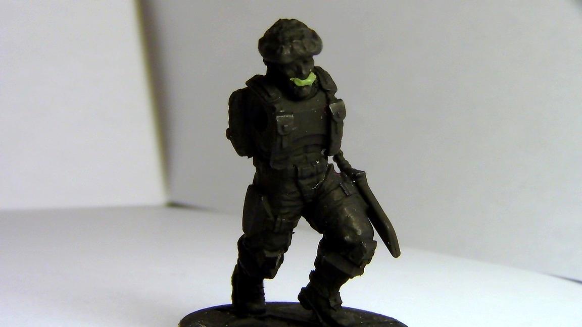 Solid Marbo