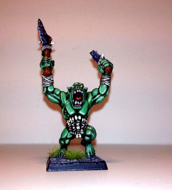 Savage Orc