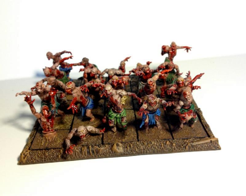 Mantic Zombies