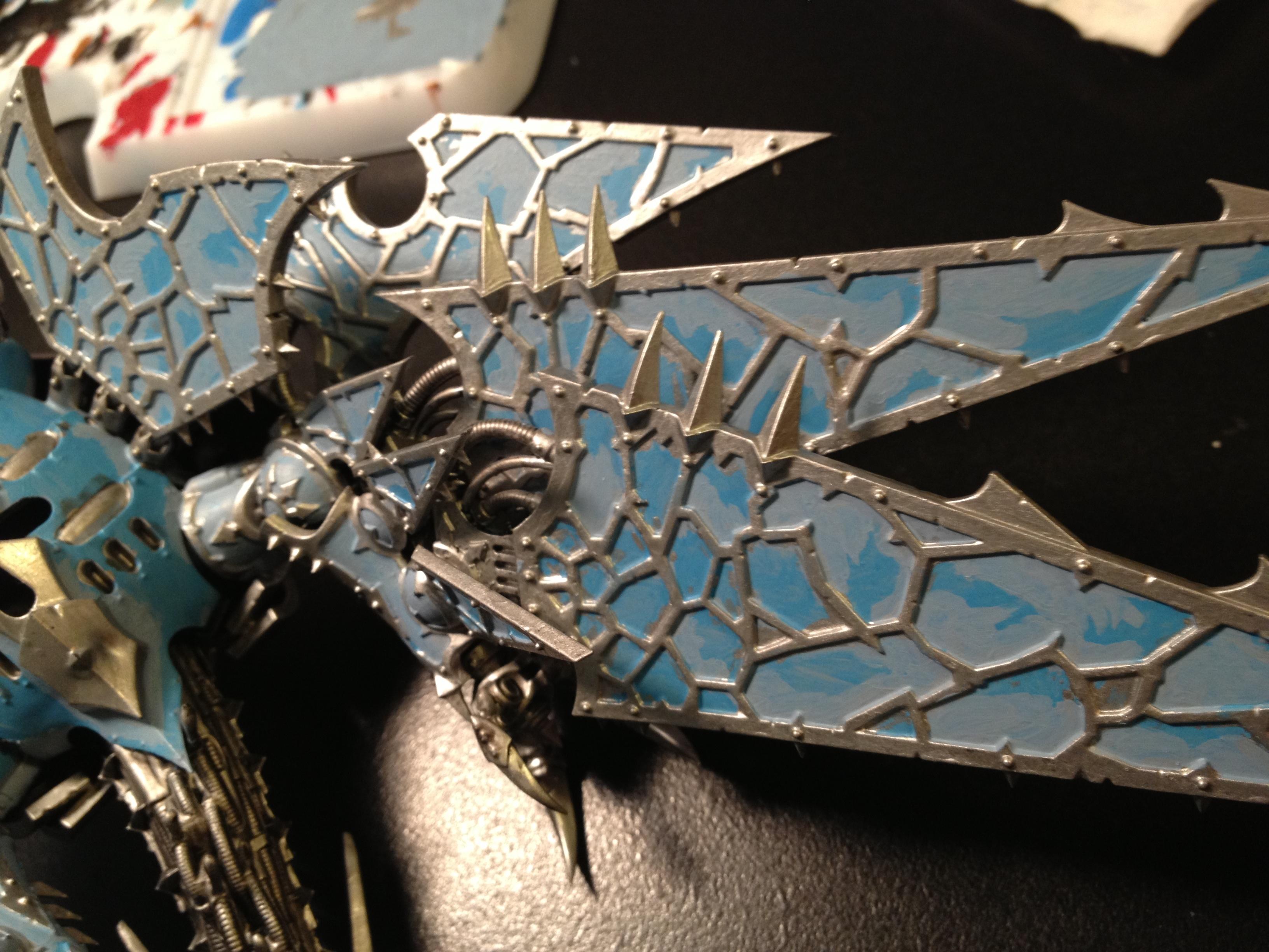 Chaos, Helldrake