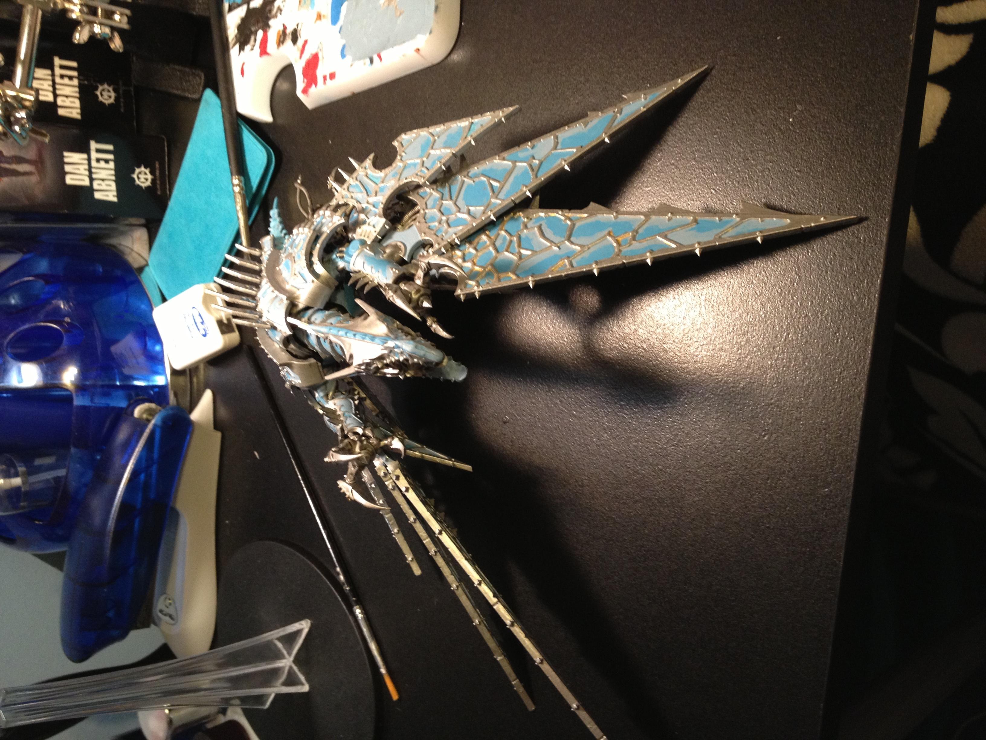 Chaos, Helldrake