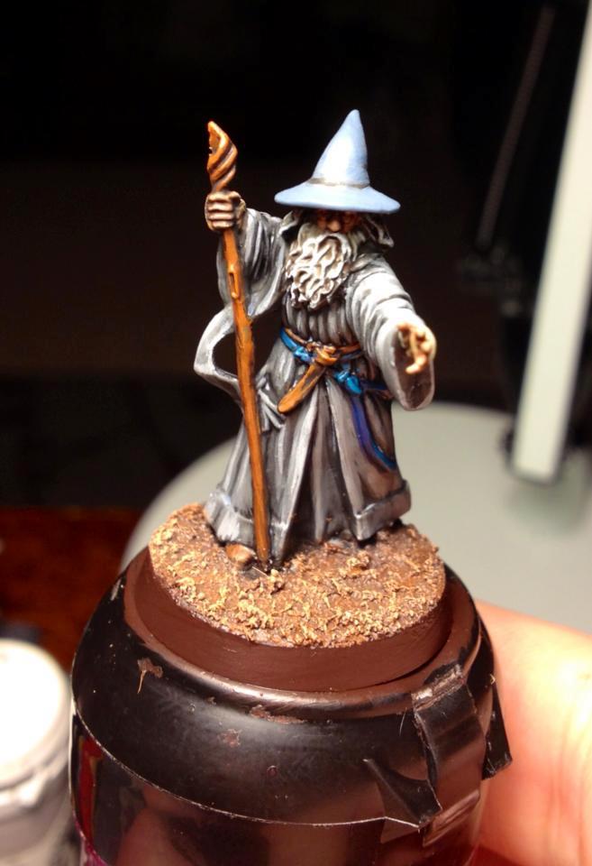 Gandalf The Grey, Hobbit