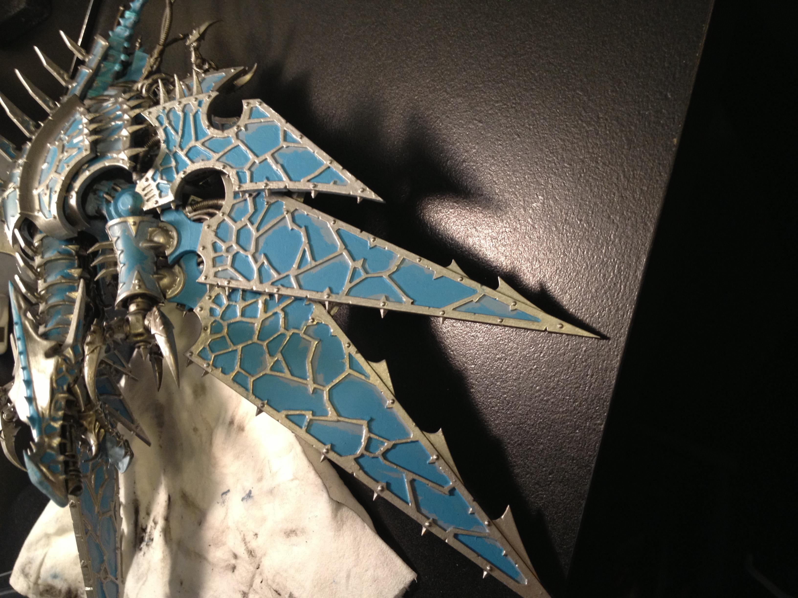 Chaos, Helldrake