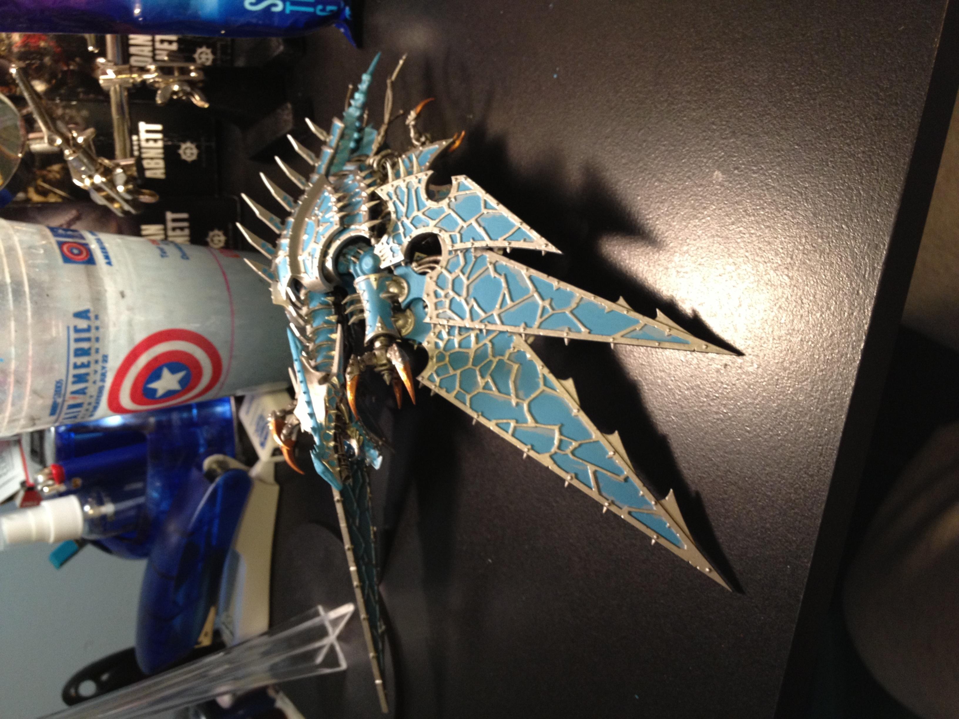 Chaos, Helldrake
