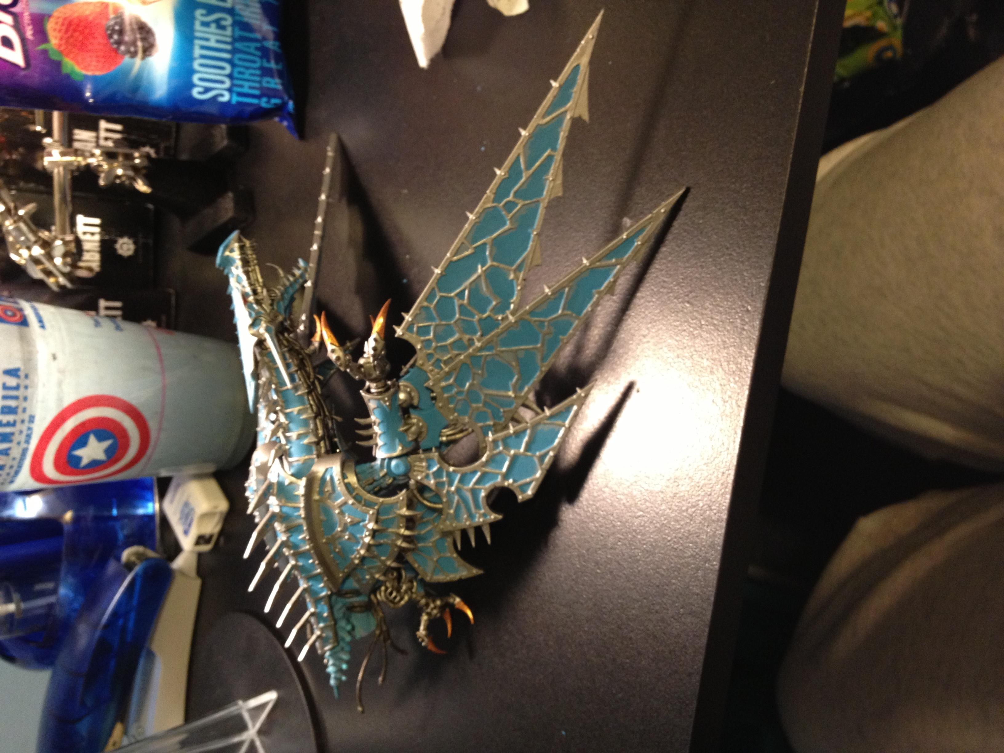 Chaos, Helldrake