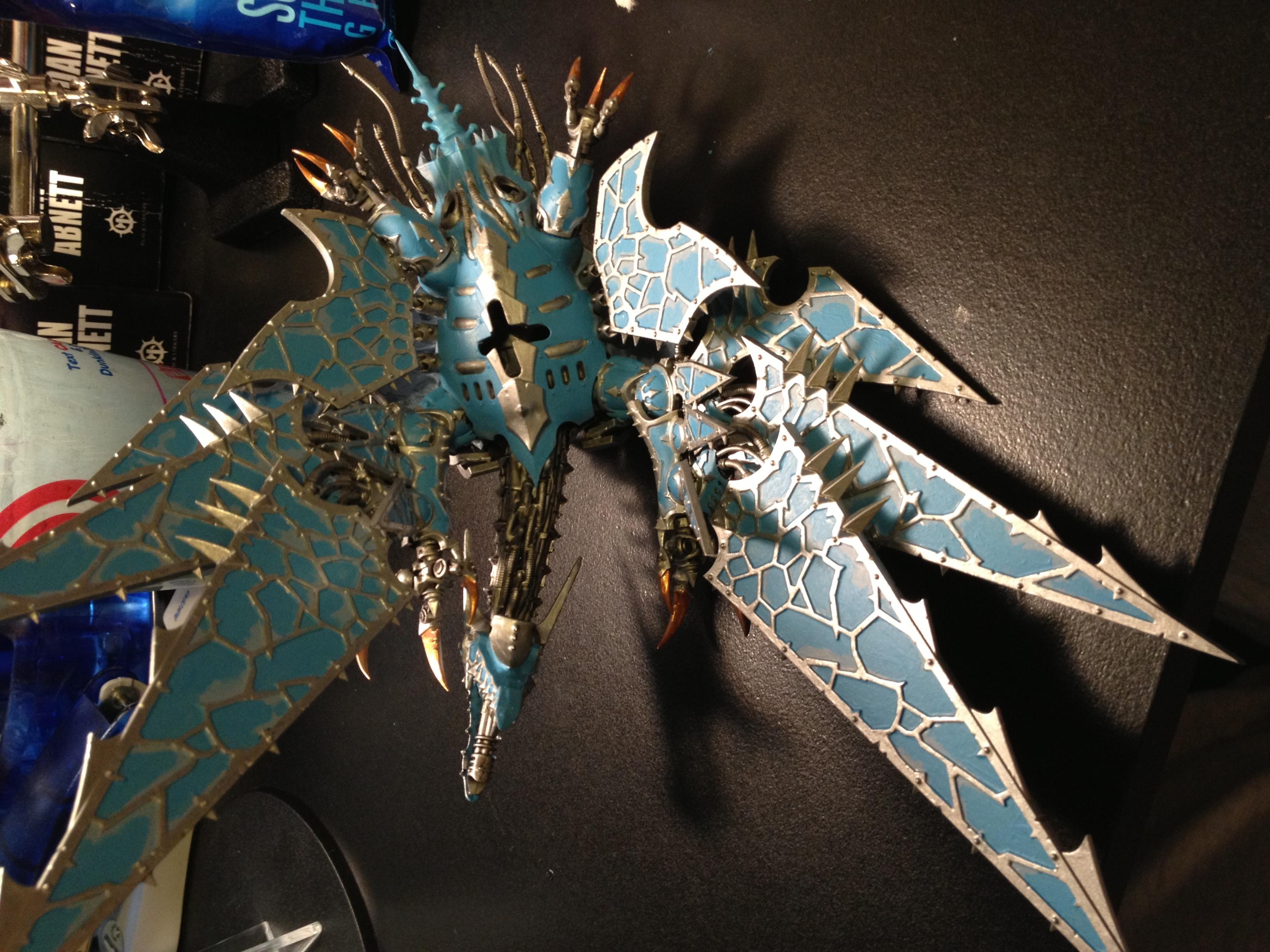 Chaos, Helldrake