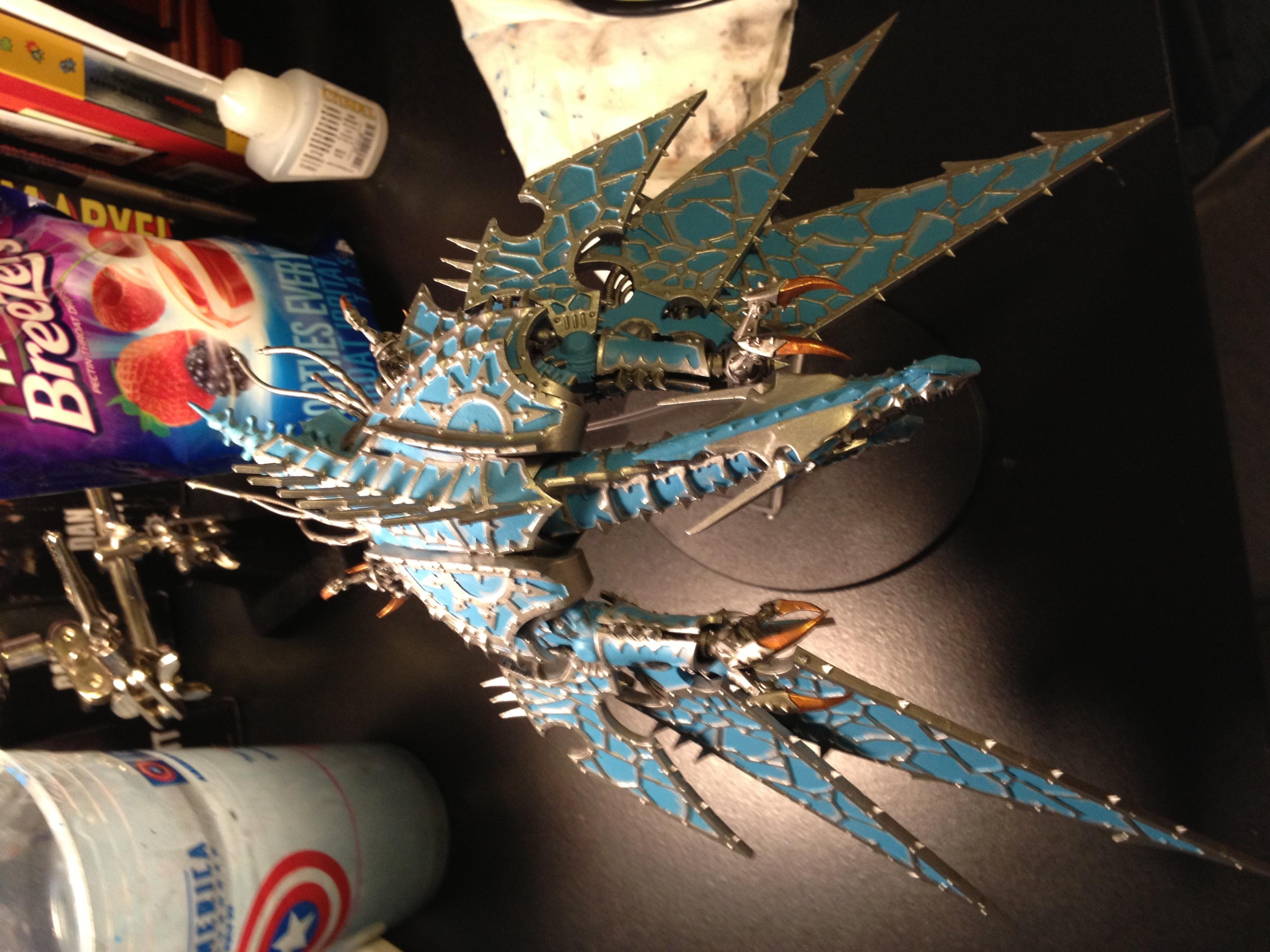 Chaos, Helldrake