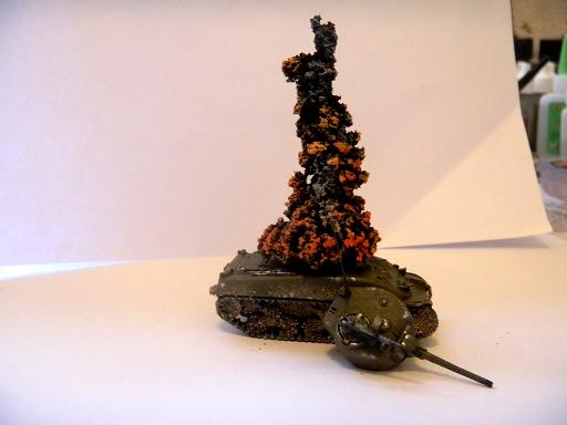 15mm, Explosion, Flames Of War, Mrjody