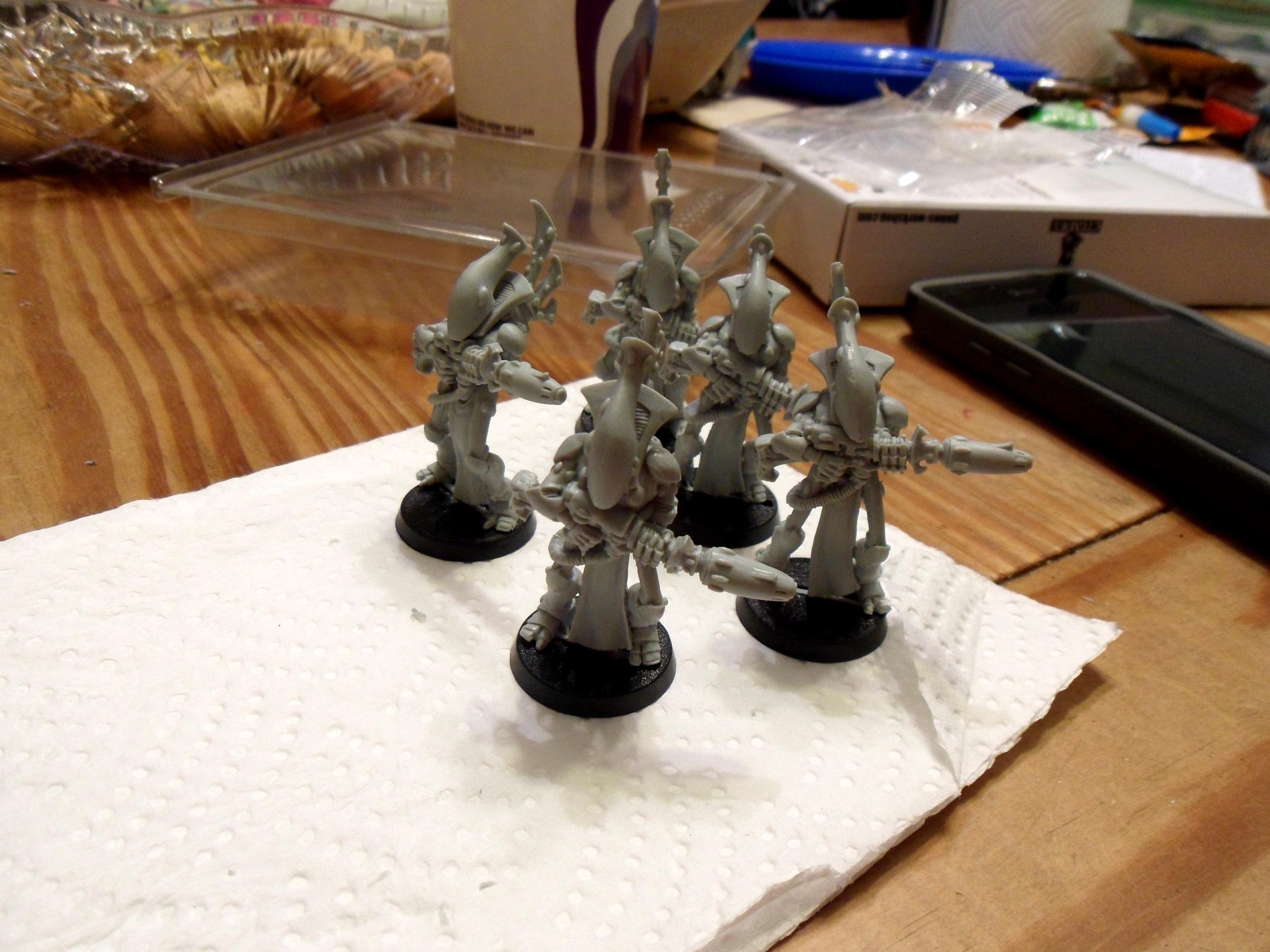 Eldar Build 20130111 Wraithguard