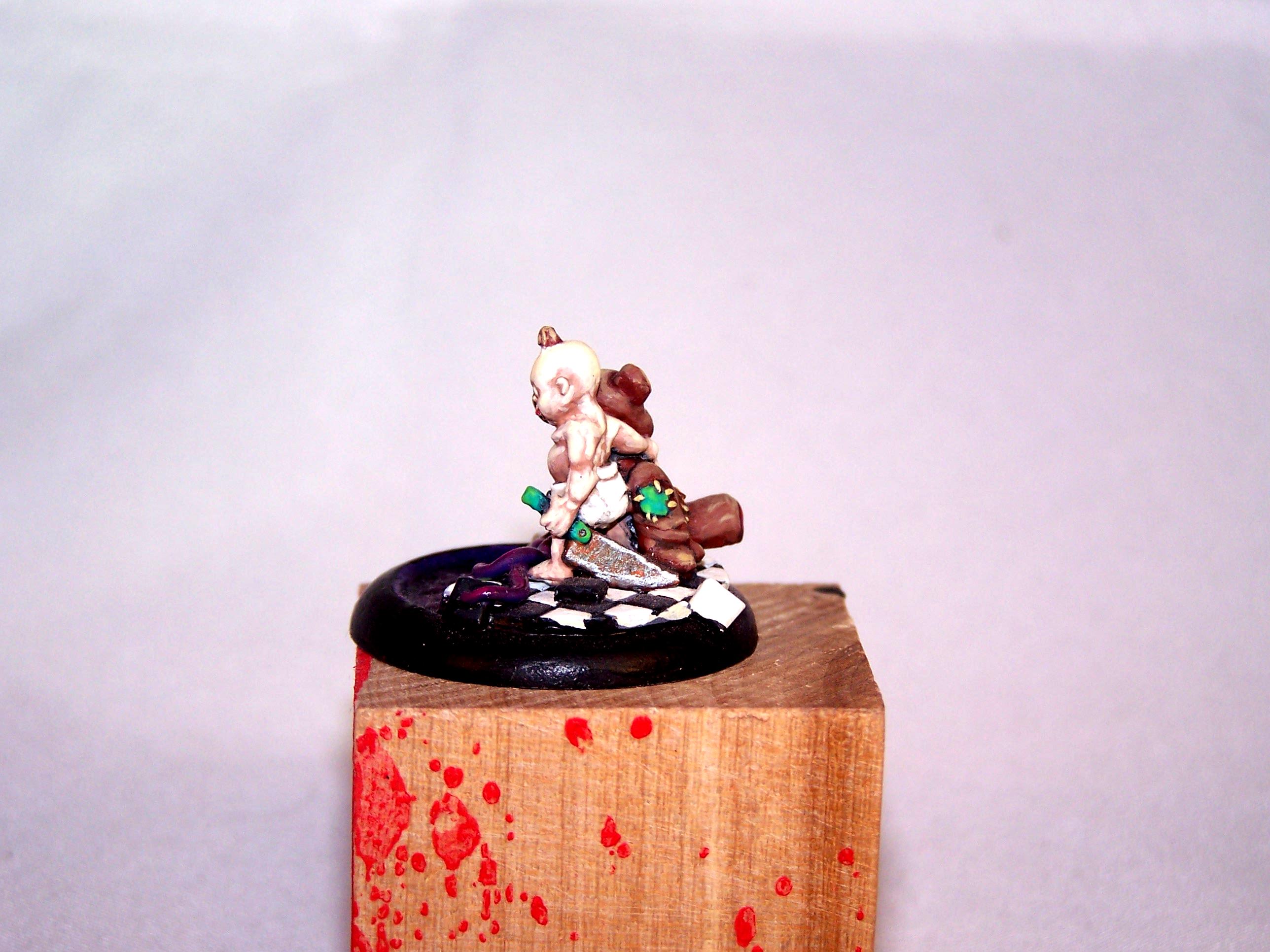 Babycade, Malifaux, Pandora