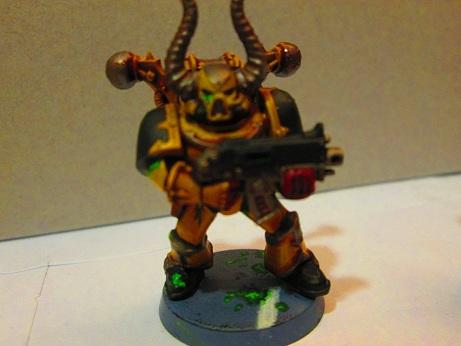 Nurgle, Work In Progress