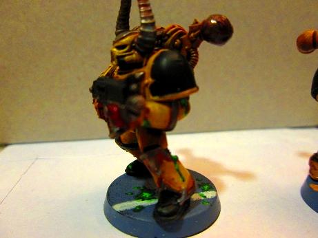 Nurgle, Work In Progress