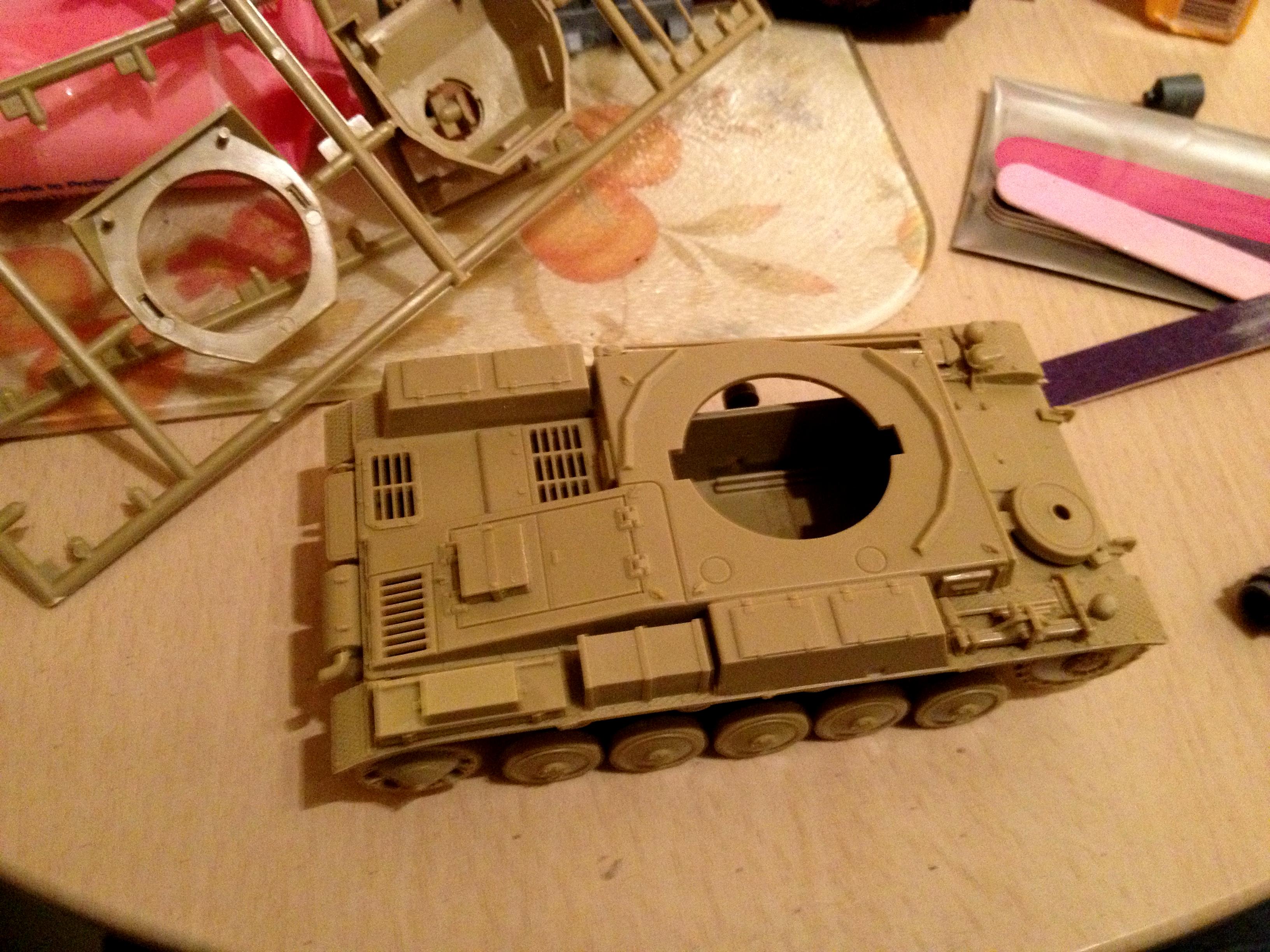 Conversion, Leman Russ