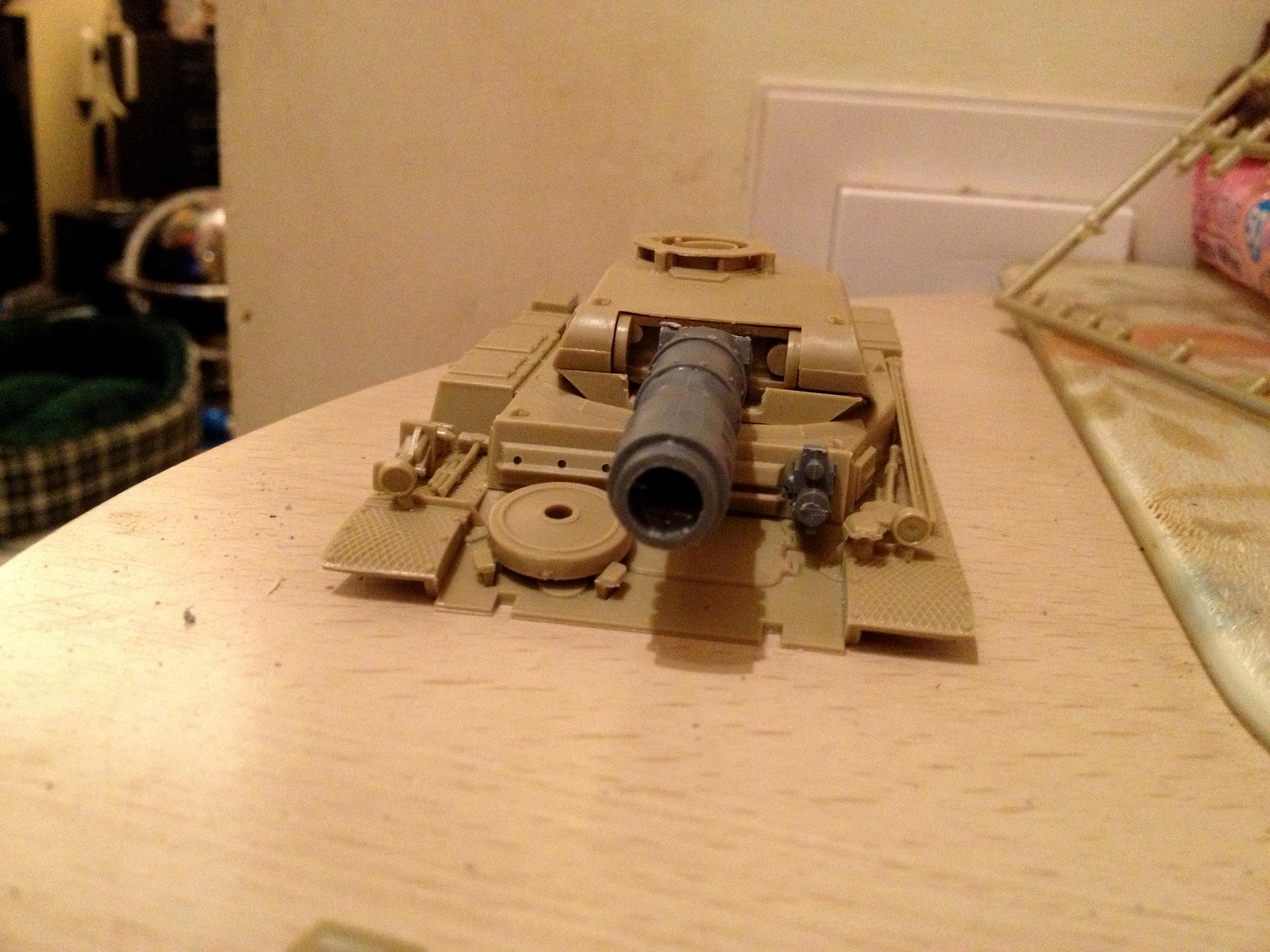 Conversion, Leman Russ