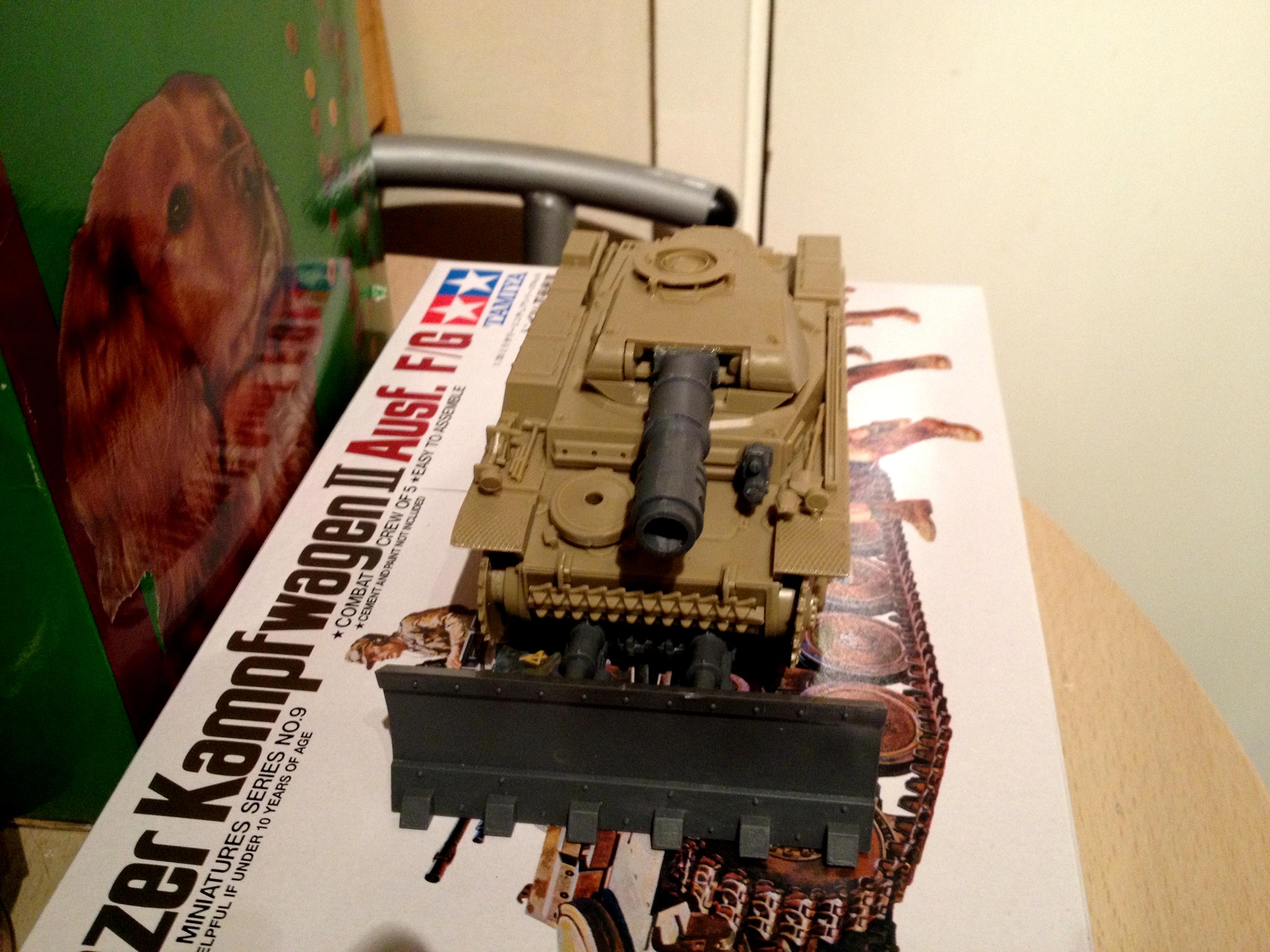 Conversion, Germans, Leman Russ, World War 2
