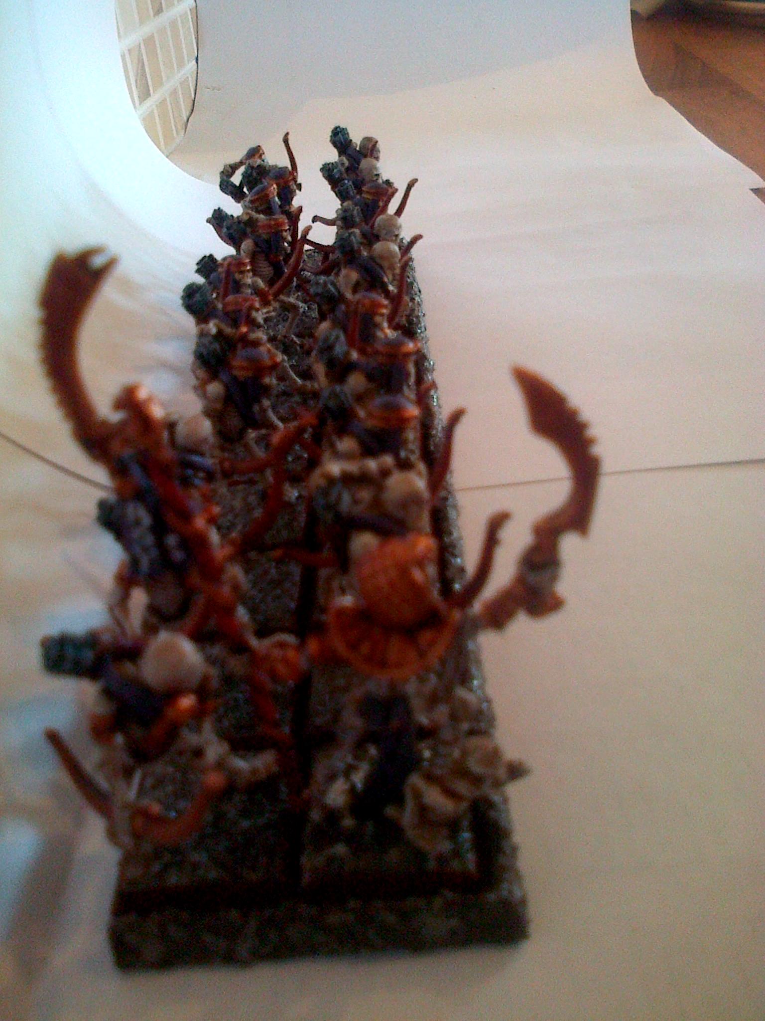 Archers, Skeletons, Tomb Kings, Undead, Warhammer Fantasy