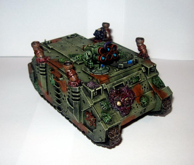 Nurgle, Nurgle Rhino