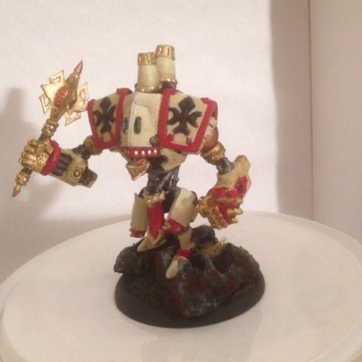 Crusader