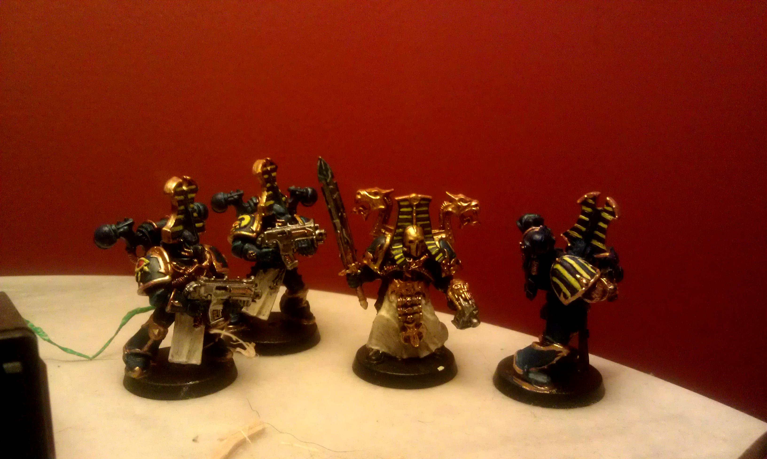 Bulaven, Chaos, Thousand Sons, Will Paint For Food
