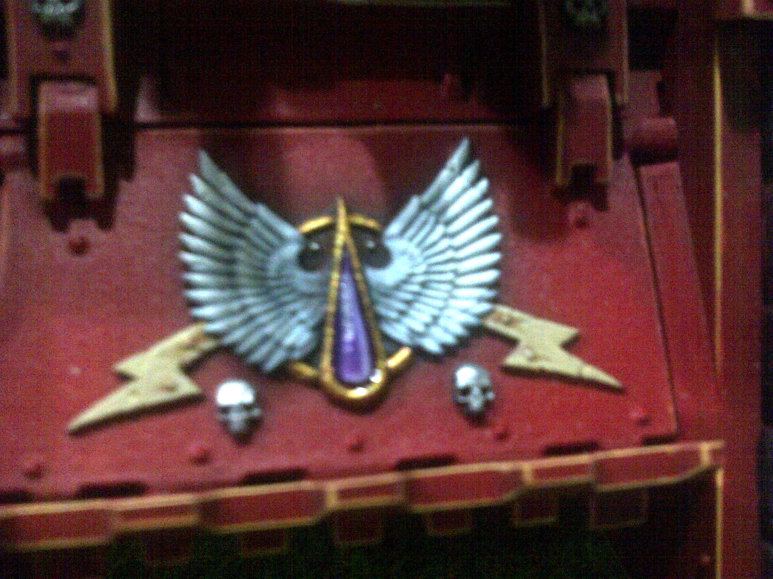 Wings of Sanguinius