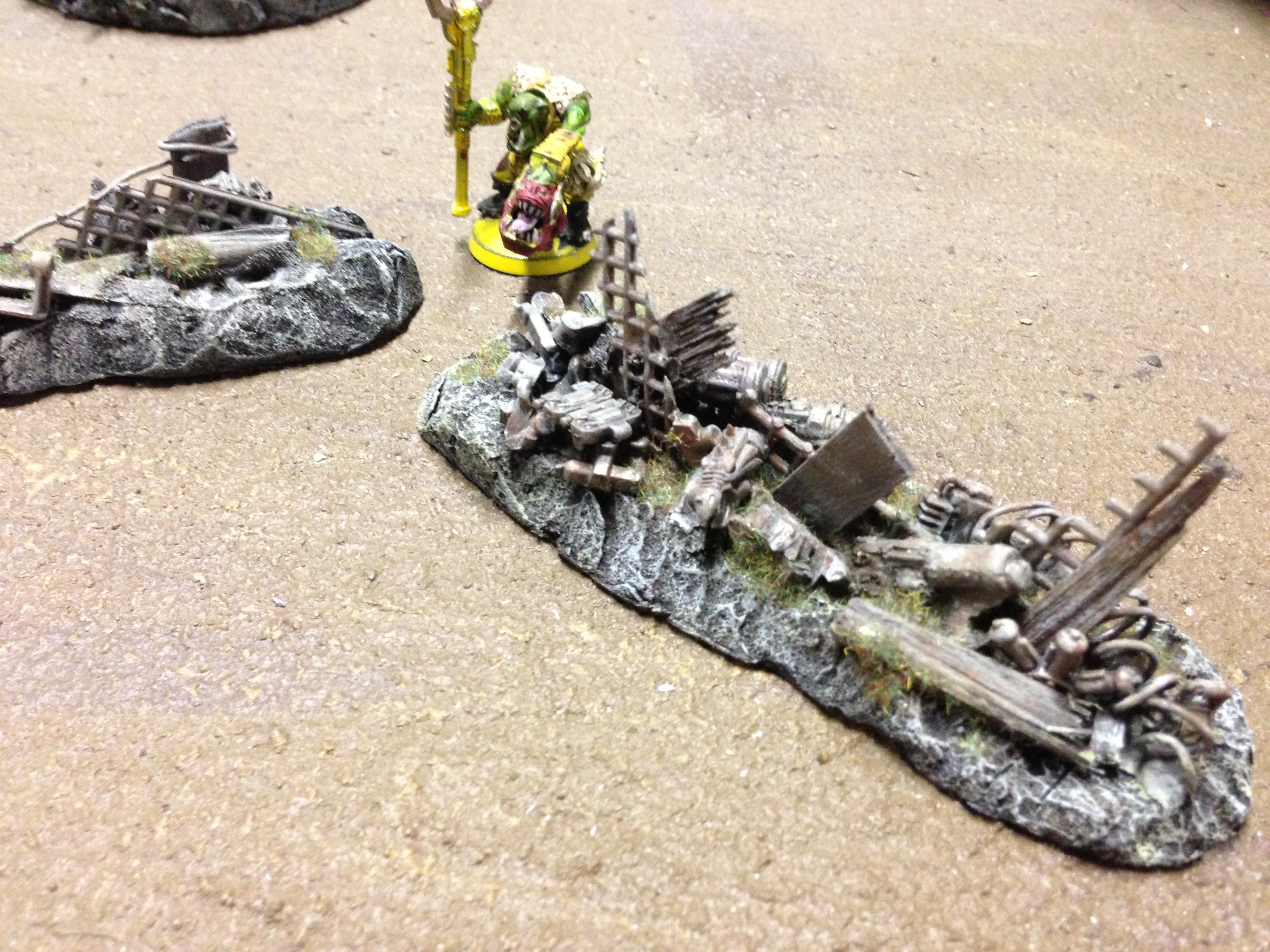 Terrain