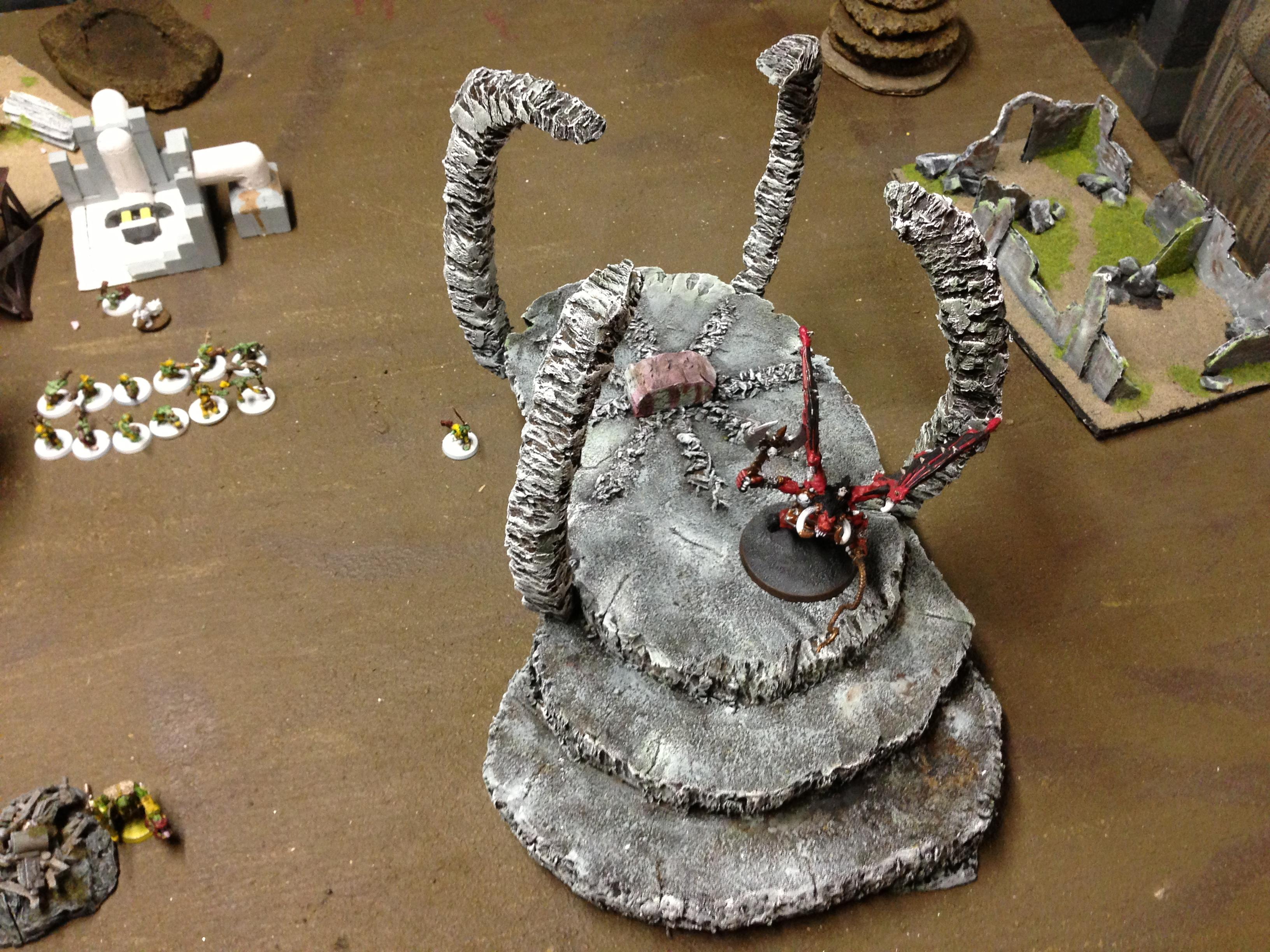 My Daemon Alter