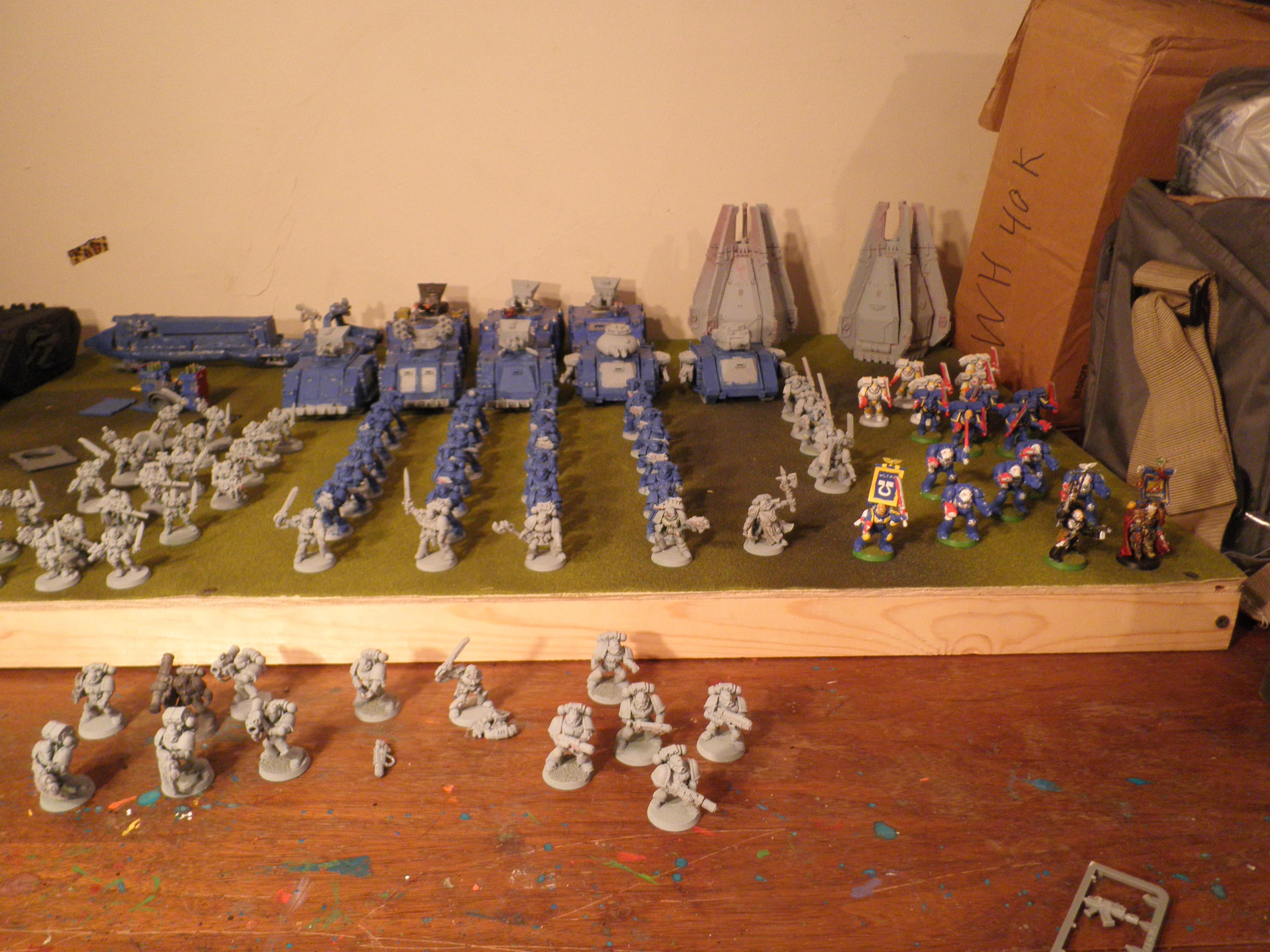 Ultramarines Company