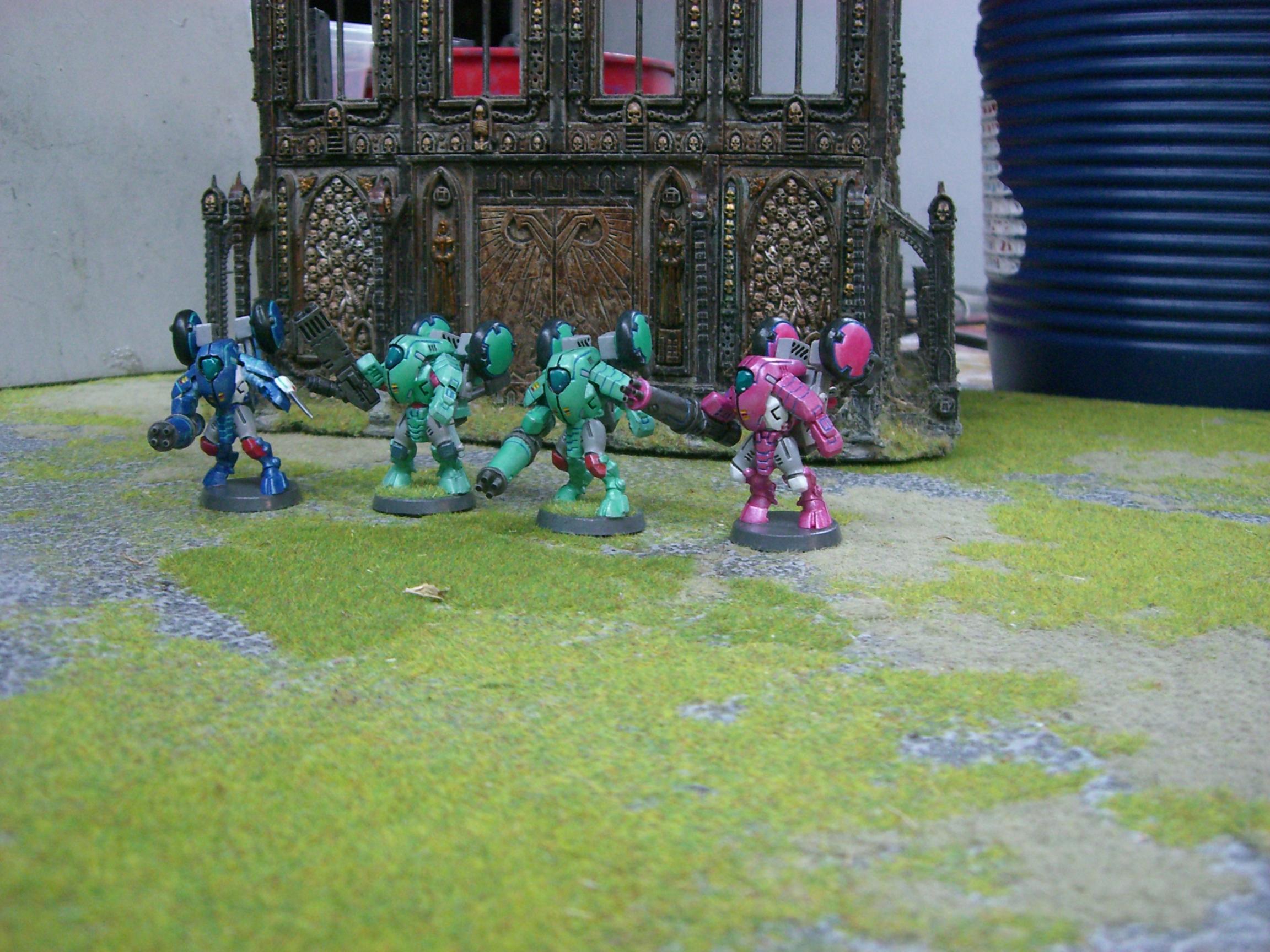 Tau Stealth Team