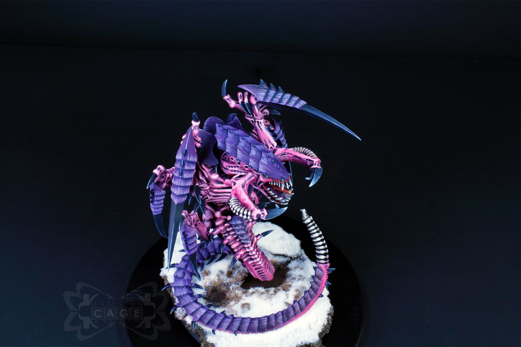 Alien, Trygon, Tyranids